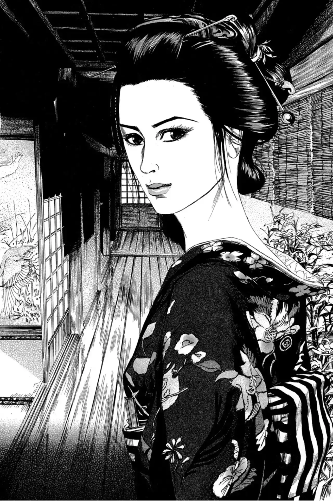 Kasane By Gou Tanabe - Capítulo 1 - Página 39 - LectorTMOo