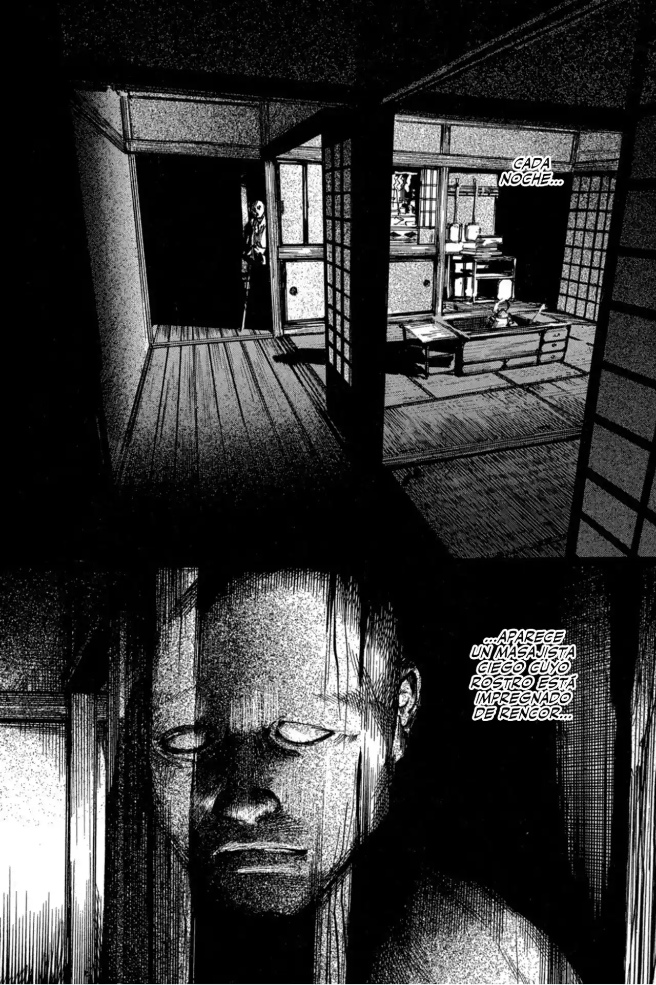 Kasane By Gou Tanabe - Capítulo 1 - Página 47 - LectorTMOo