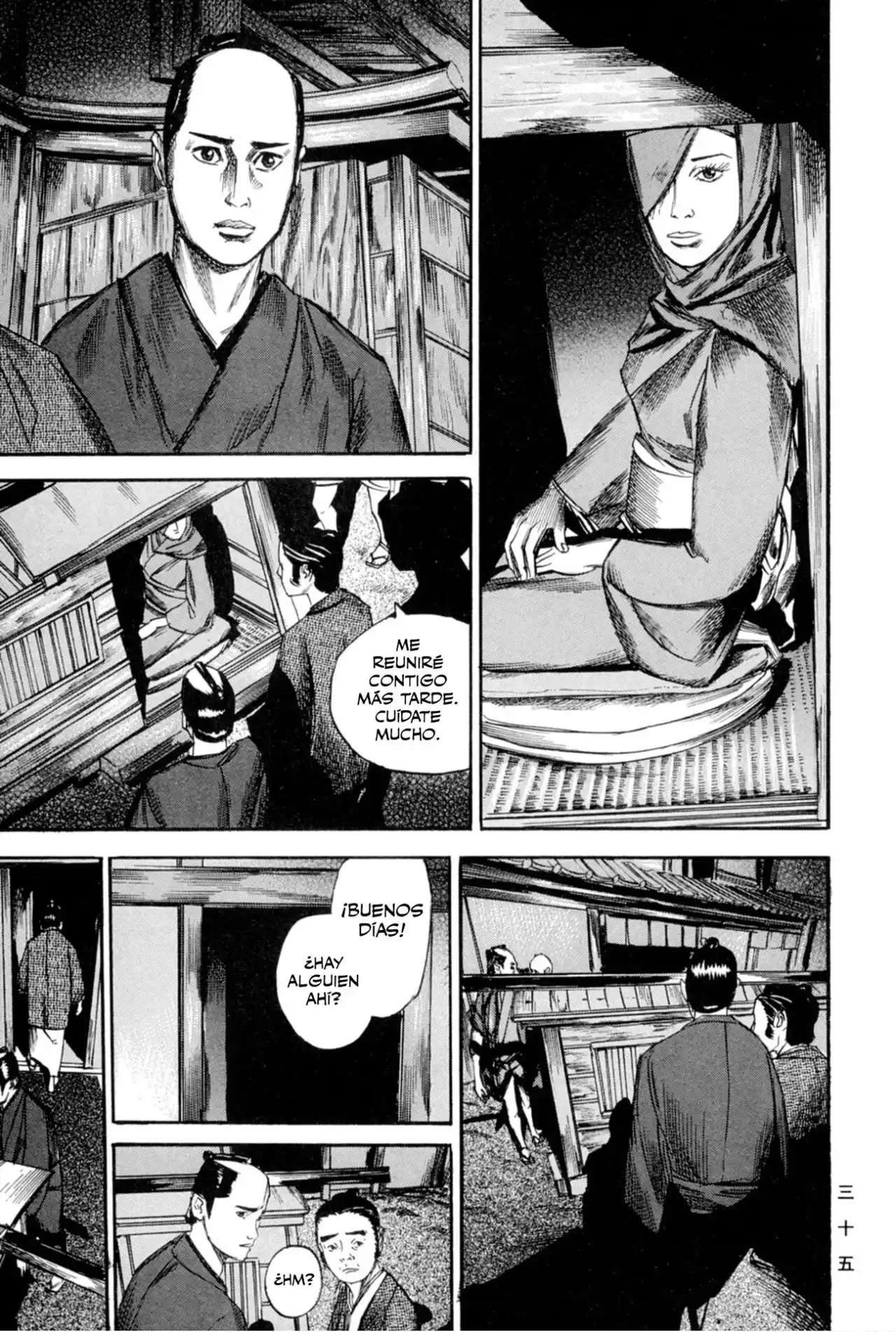 Kasane By Gou Tanabe - Capítulo 10 - Página 6 - LectorTMOo