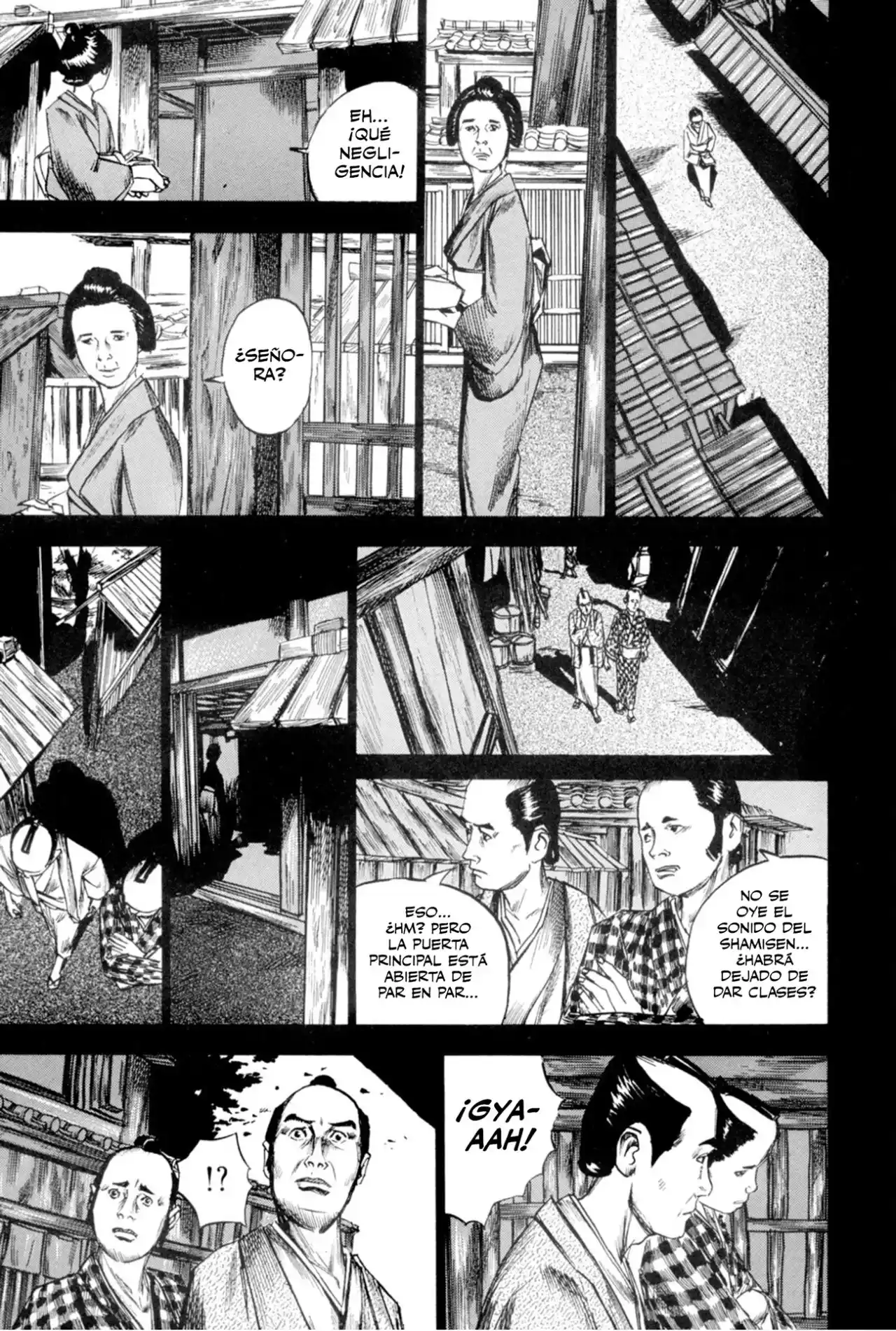 Kasane By Gou Tanabe - Capítulo 10 - Página 10 - LectorTMOo