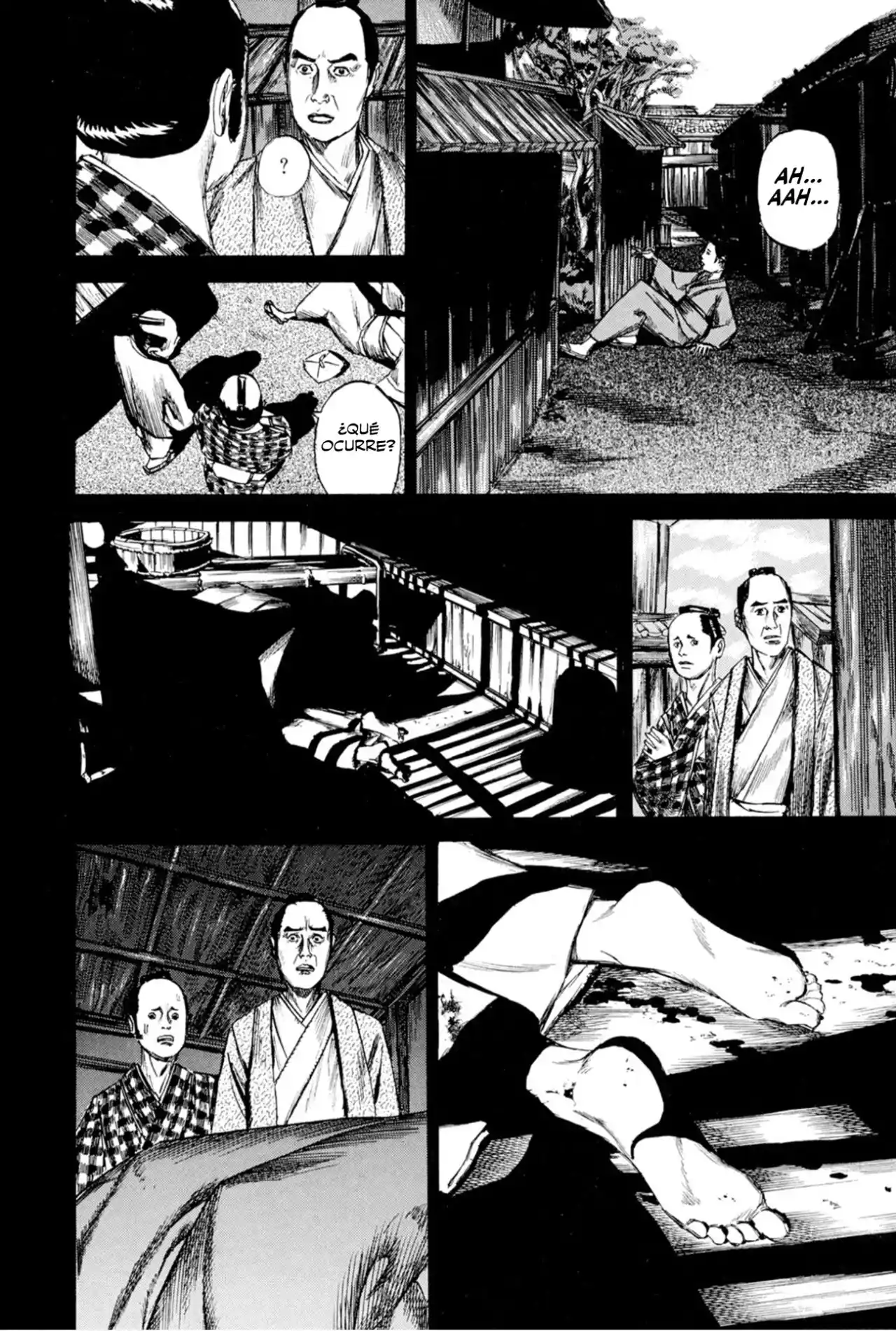 Kasane By Gou Tanabe - Capítulo 10 - Página 11 - LectorTMOo