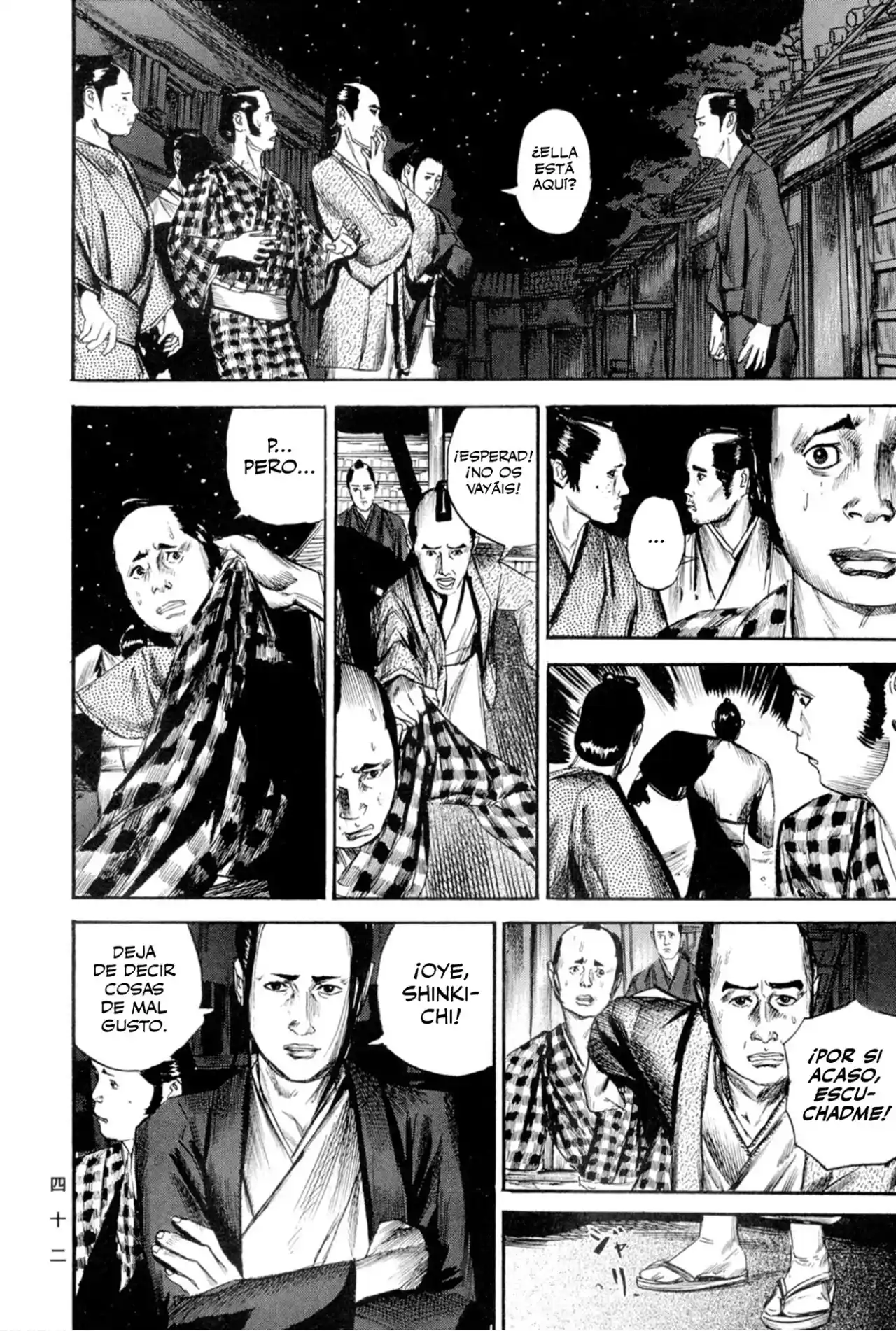 Kasane By Gou Tanabe - Capítulo 10 - Página 13 - LectorTMOo
