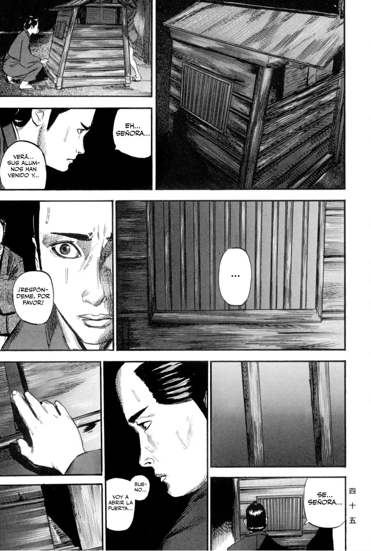 Kasane By Gou Tanabe - Capítulo 10 - Página 16 - LectorTMOo