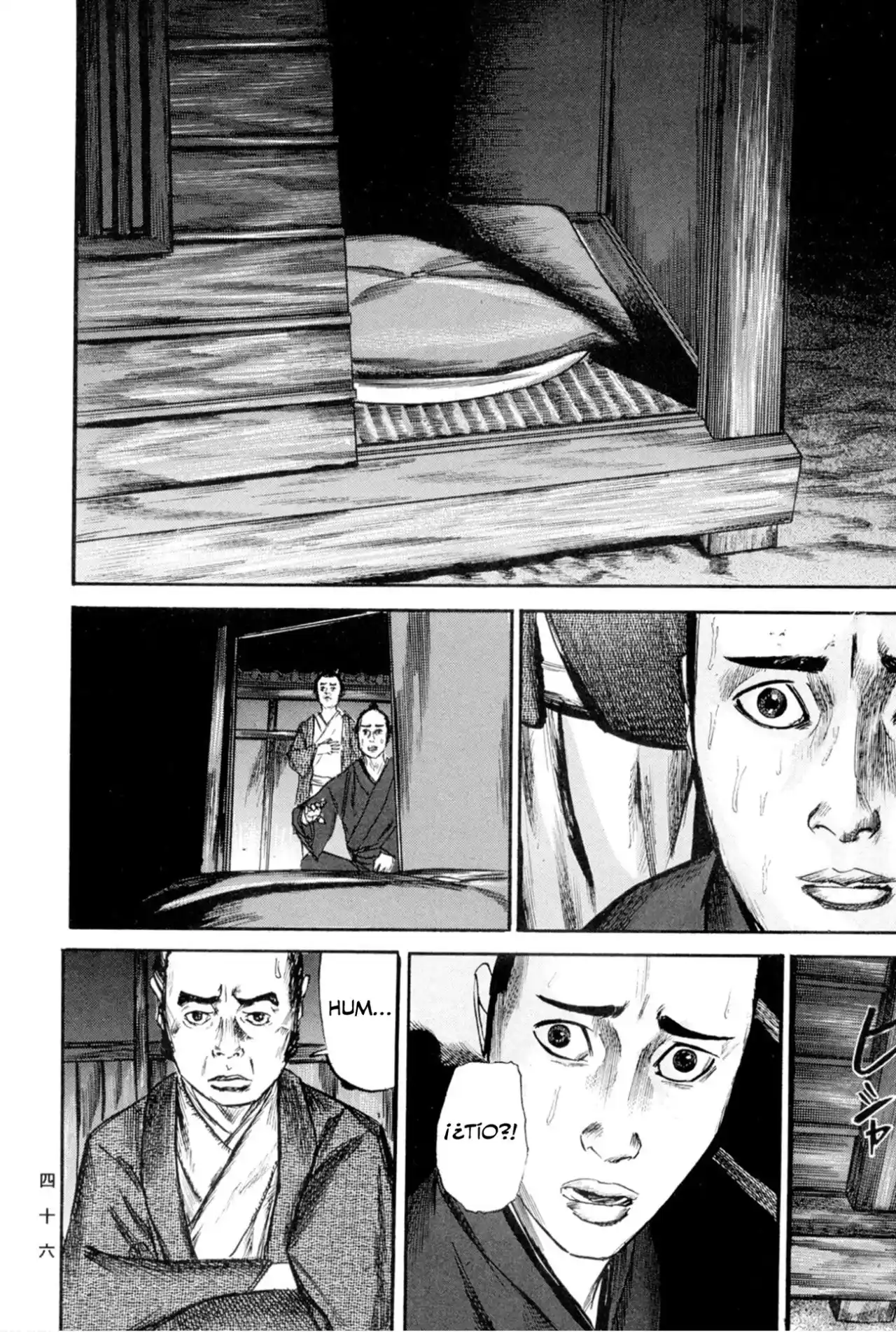 Kasane By Gou Tanabe - Capítulo 10 - Página 17 - LectorTMOo