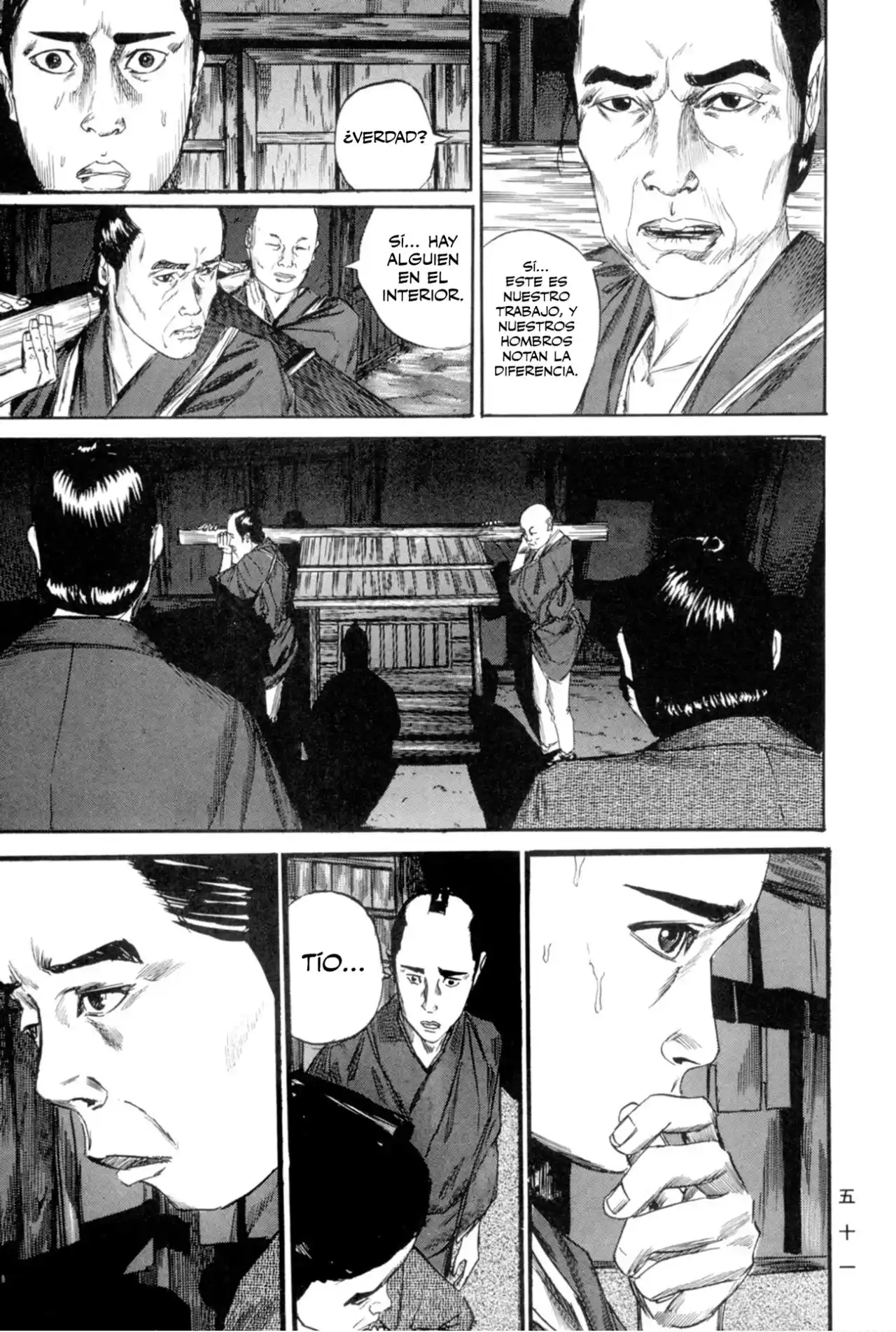 Kasane By Gou Tanabe - Capítulo 10 - Página 22 - LectorTMOo