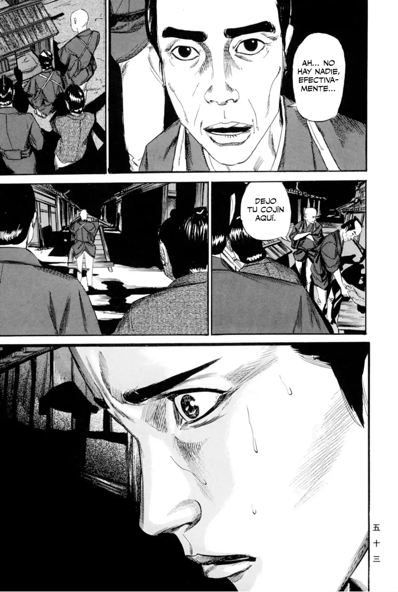 Kasane By Gou Tanabe - Capítulo 10 - Página 24 - LectorTMOo