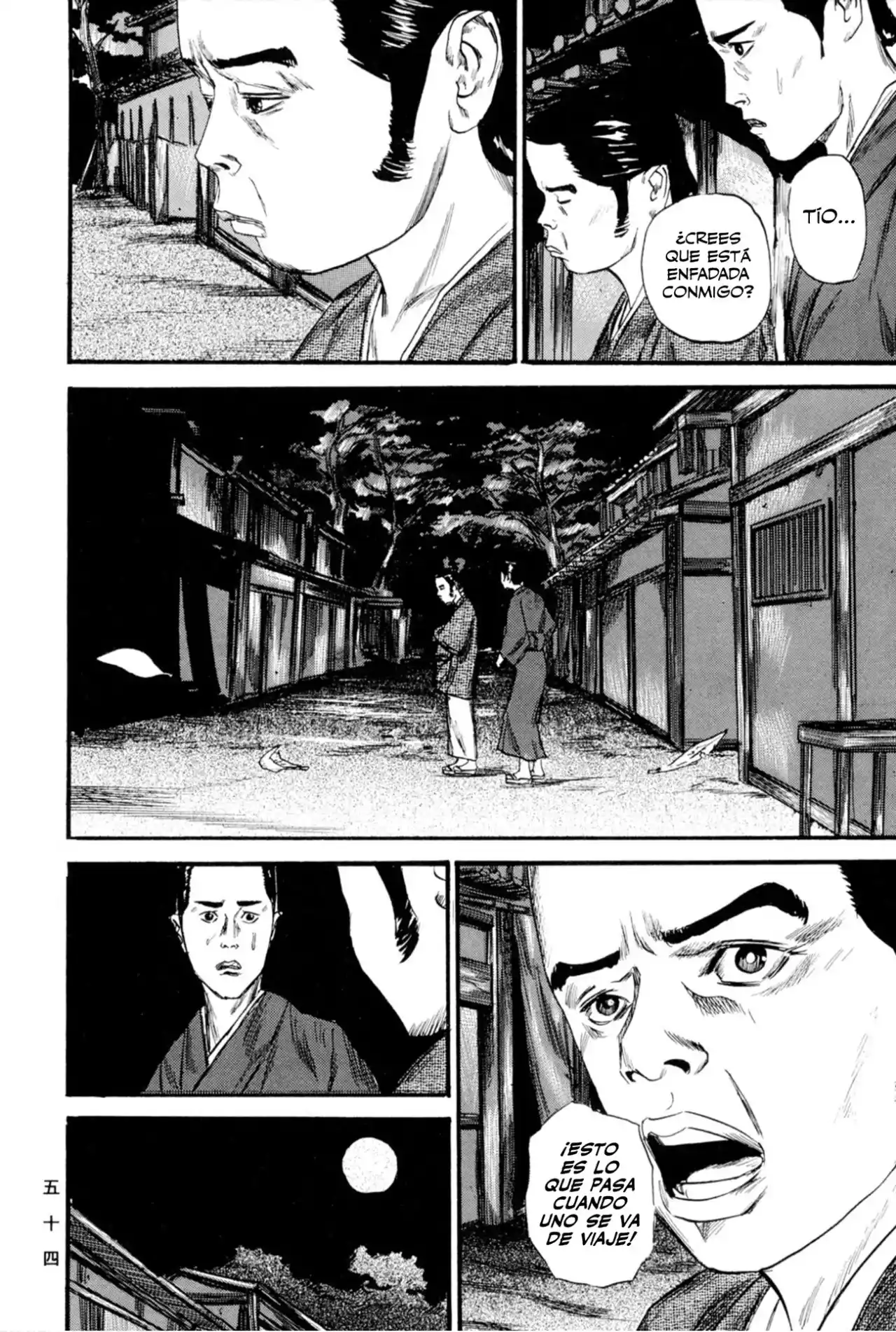 Kasane By Gou Tanabe - Capítulo 10 - Página 25 - LectorTMOo