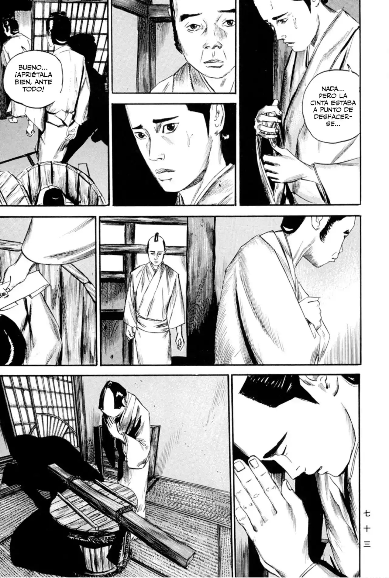 Kasane By Gou Tanabe - Capítulo 11 - Página 18 - LectorTMOo