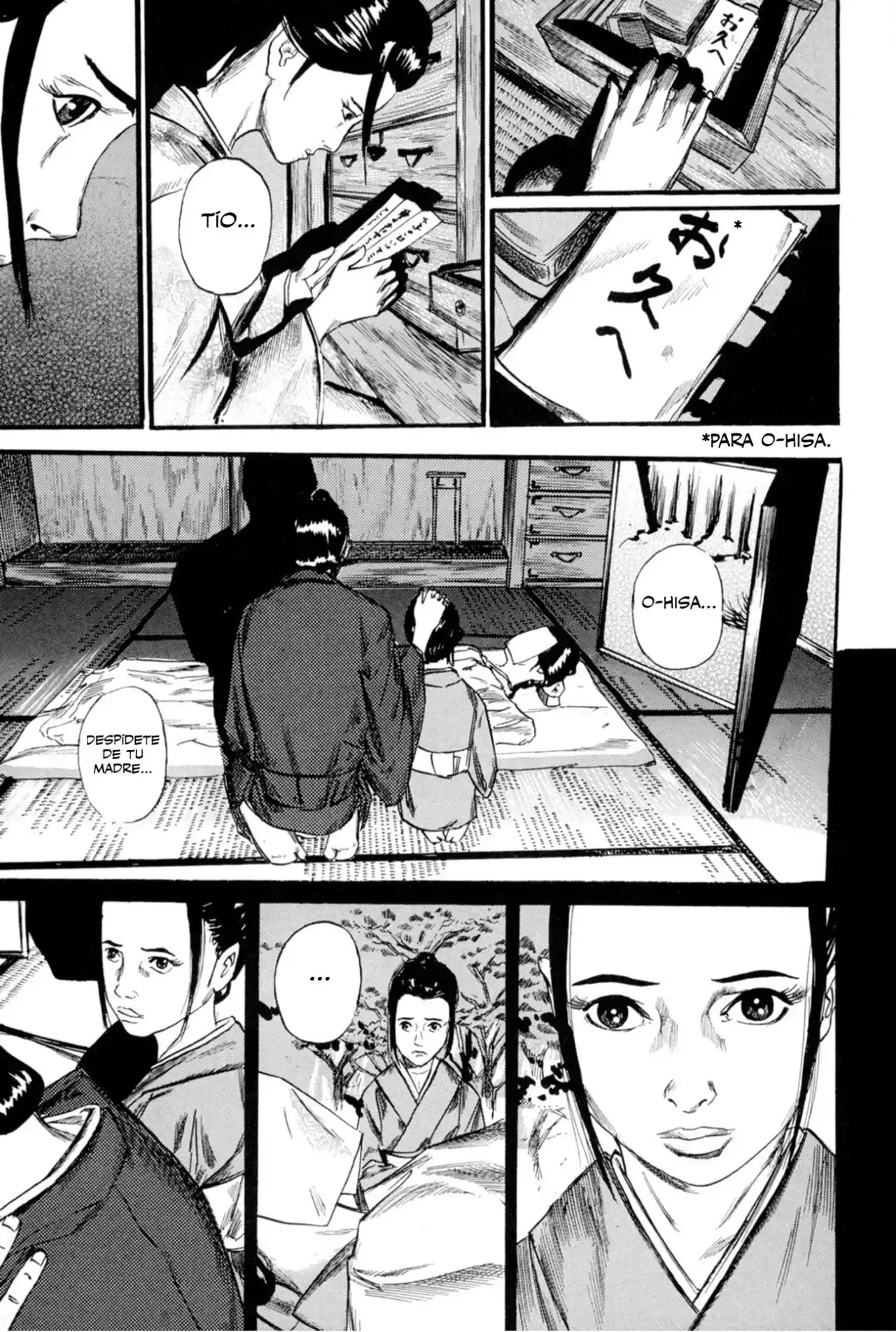 Kasane By Gou Tanabe - Capítulo 12 - Página 7 - LectorTMOo