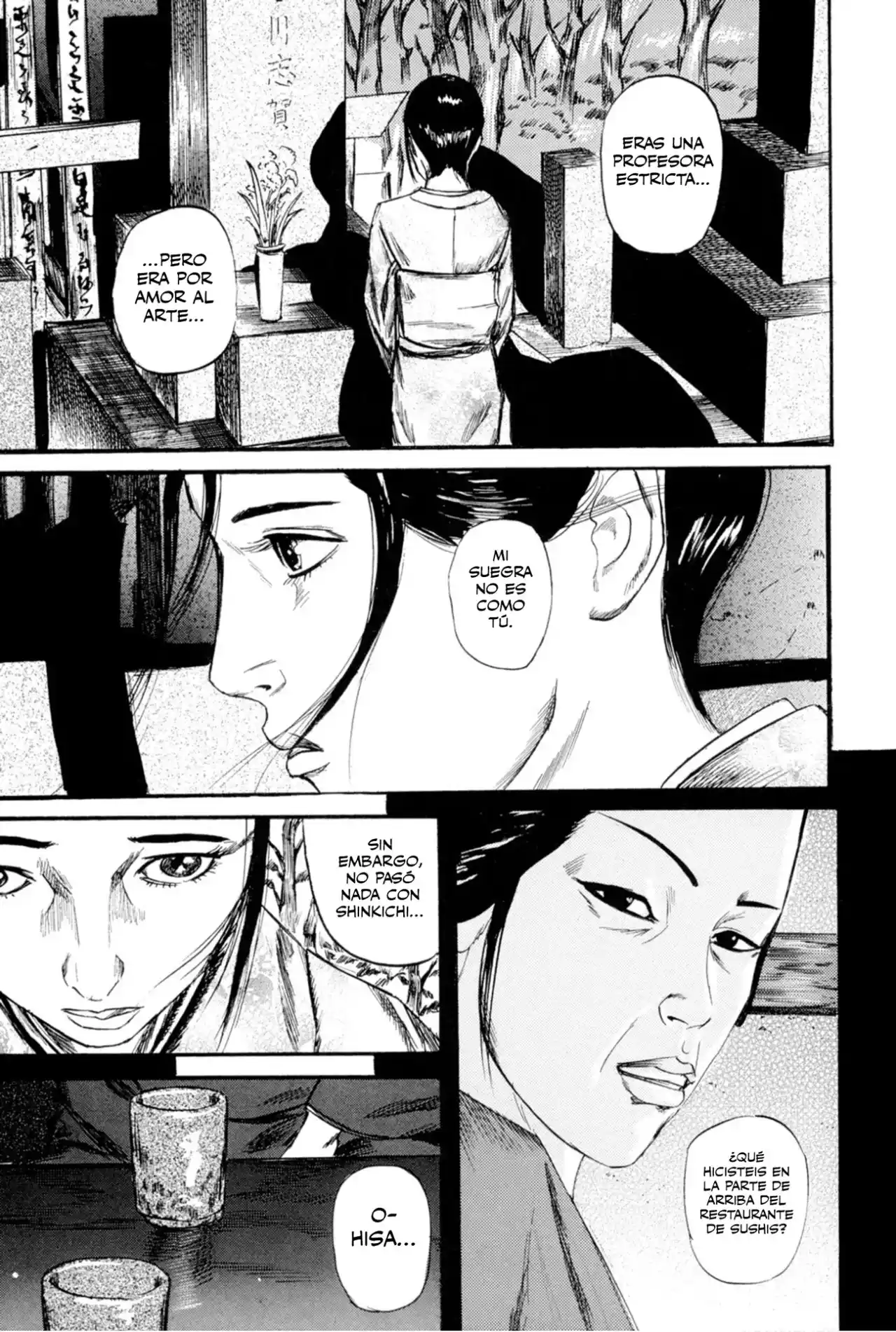 Kasane By Gou Tanabe - Capítulo 12 - Página 23 - LectorTMOo