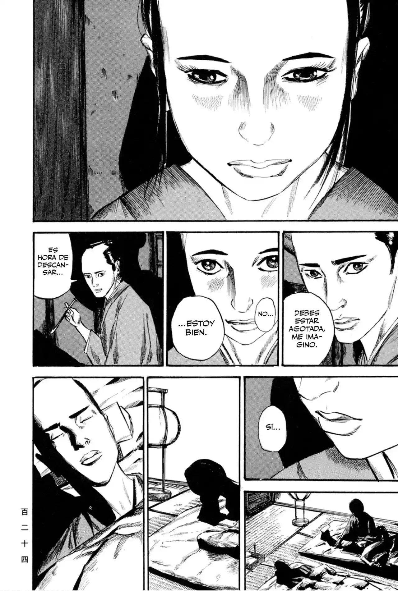 Kasane By Gou Tanabe - Capítulo 13 - Página 17 - LectorTMOo