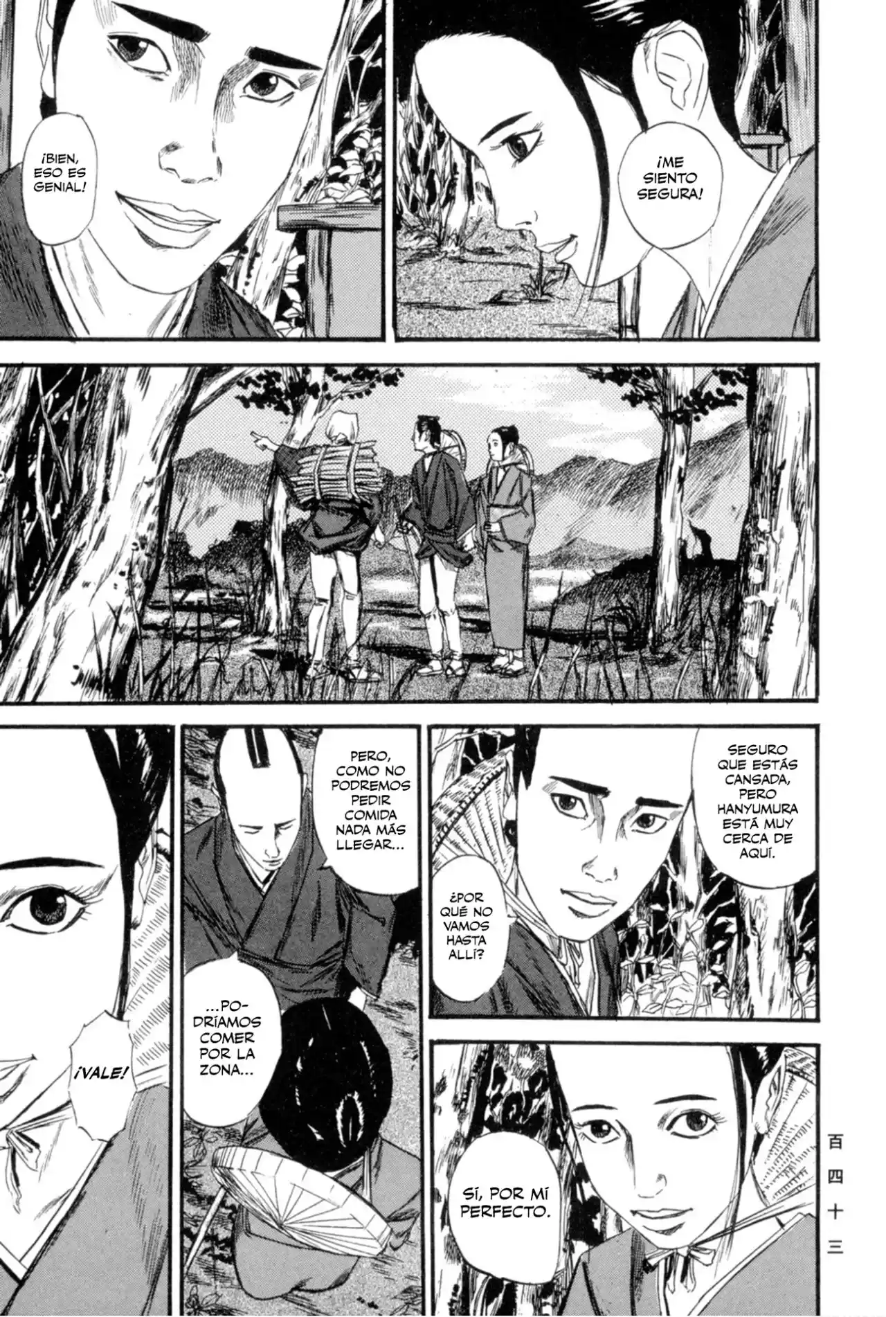 Kasane By Gou Tanabe - Capítulo 14 - Página 11 - LectorTMOo