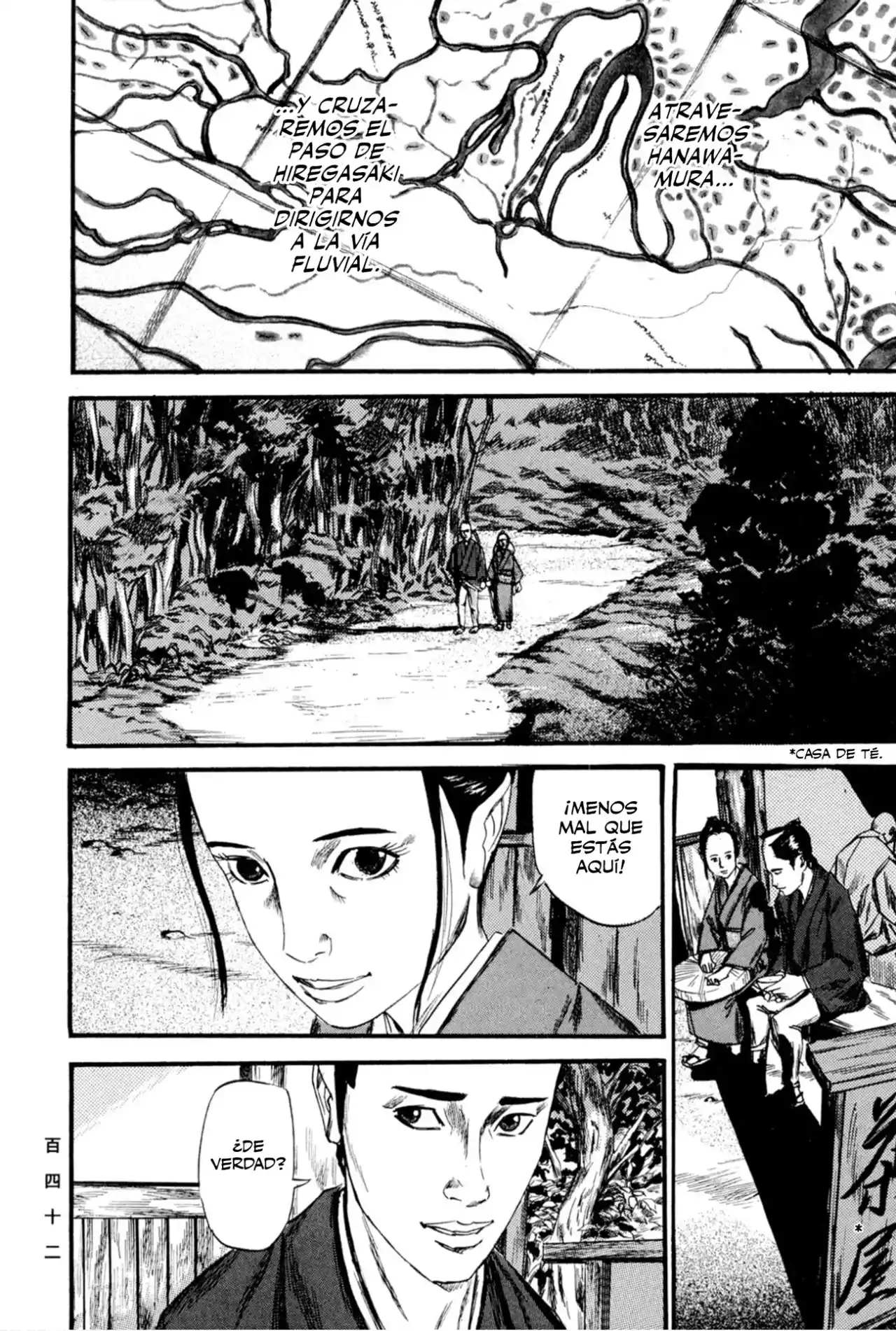 Kasane By Gou Tanabe - Capítulo 14 - Página 21 - LectorTMOo