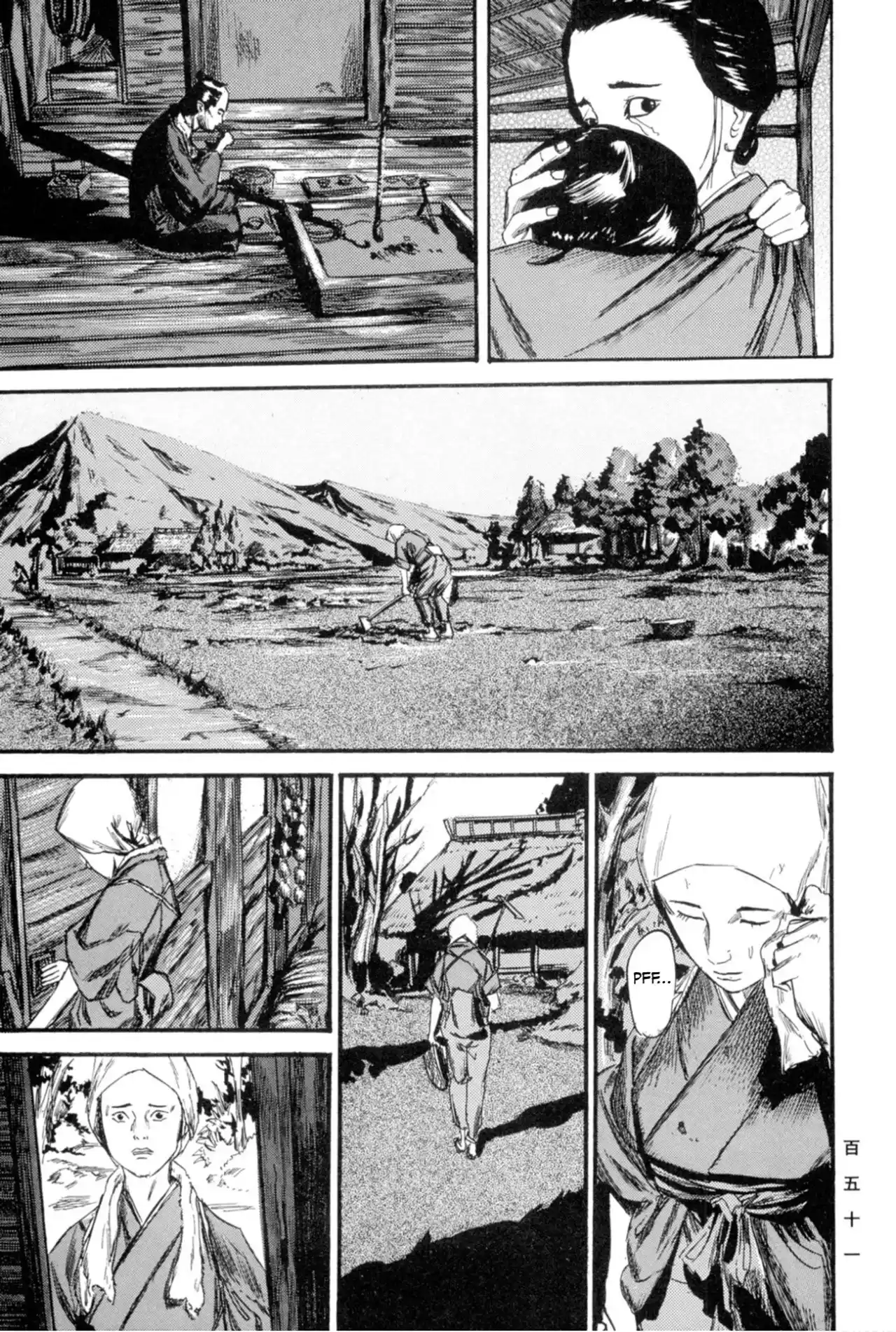 Kasane By Gou Tanabe - Capítulo 14 - Página 43 - LectorTMOo