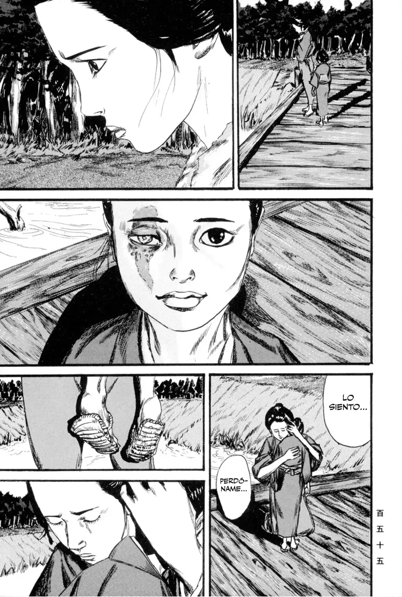 Kasane By Gou Tanabe - Capítulo 14 - Página 47 - LectorTMOo
