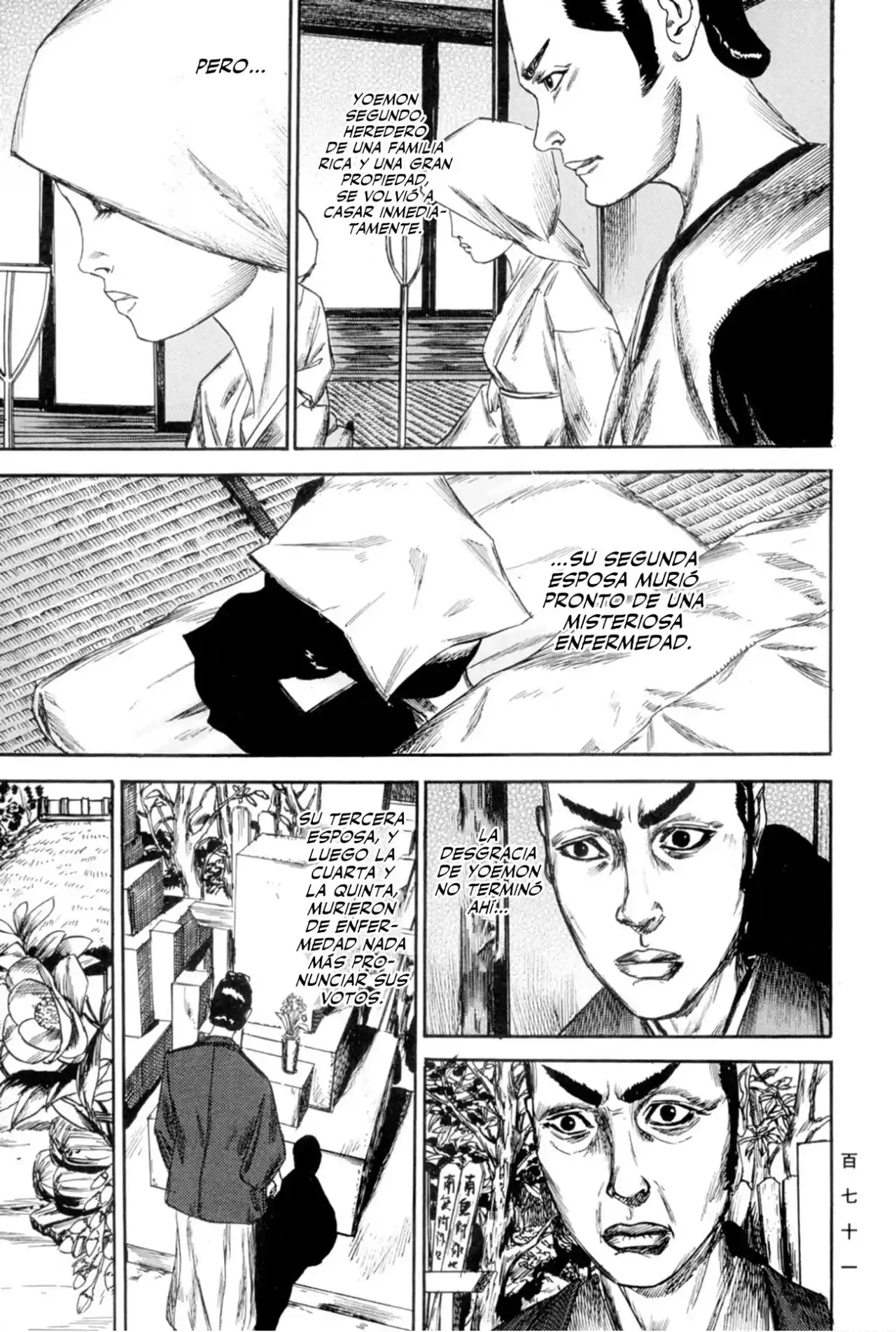 Kasane By Gou Tanabe - Capítulo 15 - Página 10 - LectorTMOo