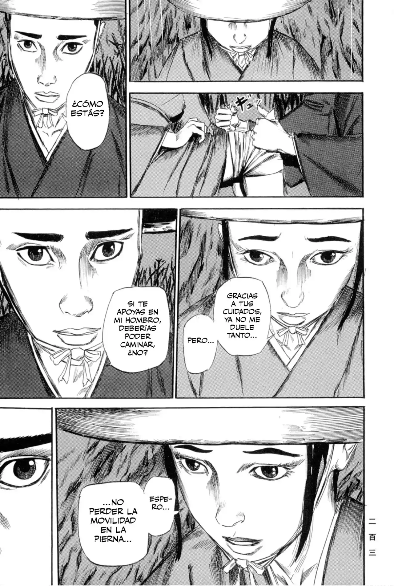 Kasane By Gou Tanabe - Capítulo 16 - Página 14 - LectorTMOo