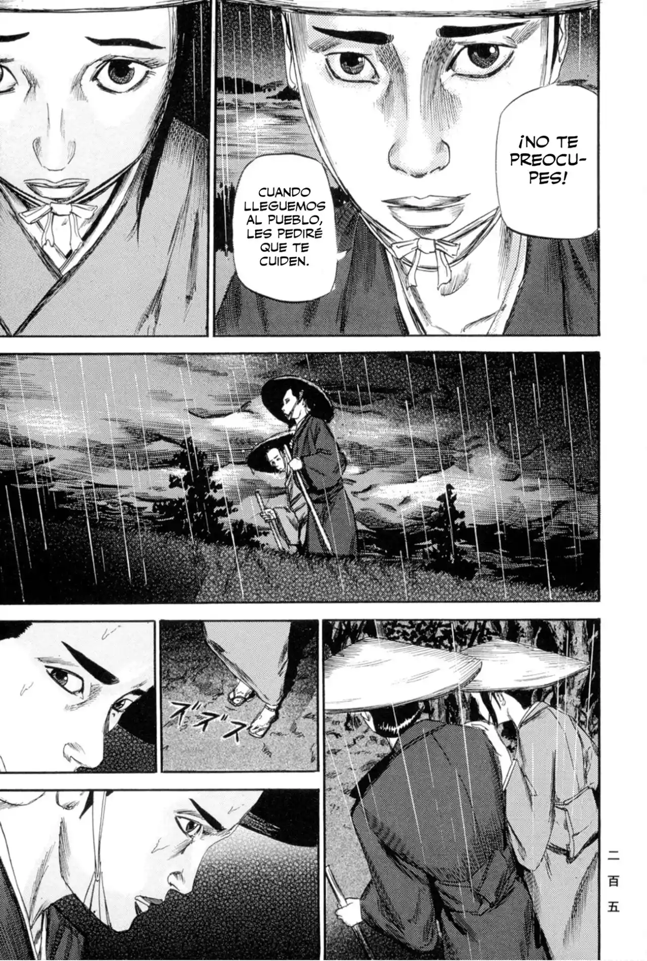 Kasane By Gou Tanabe - Capítulo 16 - Página 16 - LectorTMOo