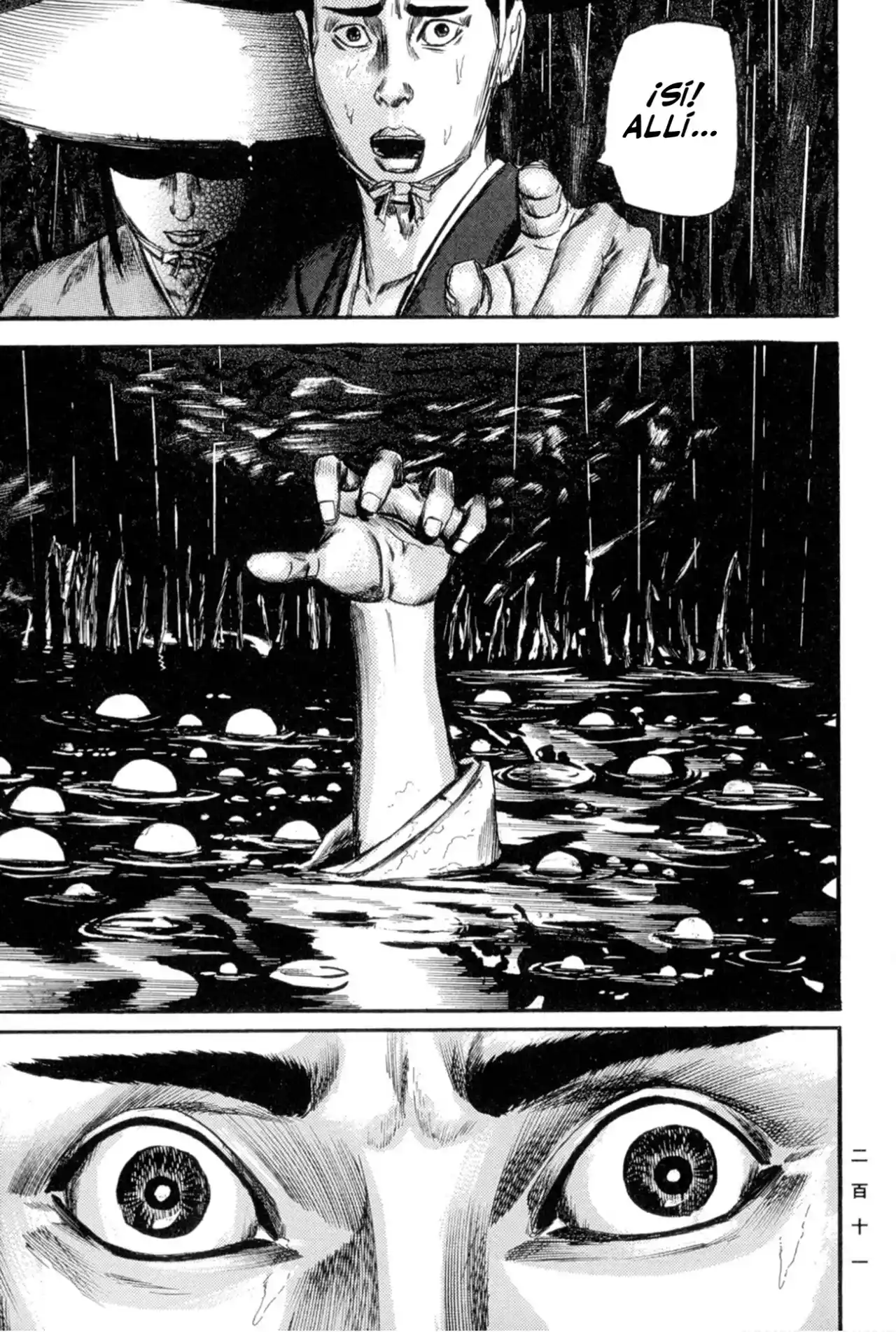 Kasane By Gou Tanabe - Capítulo 16 - Página 22 - LectorTMOo