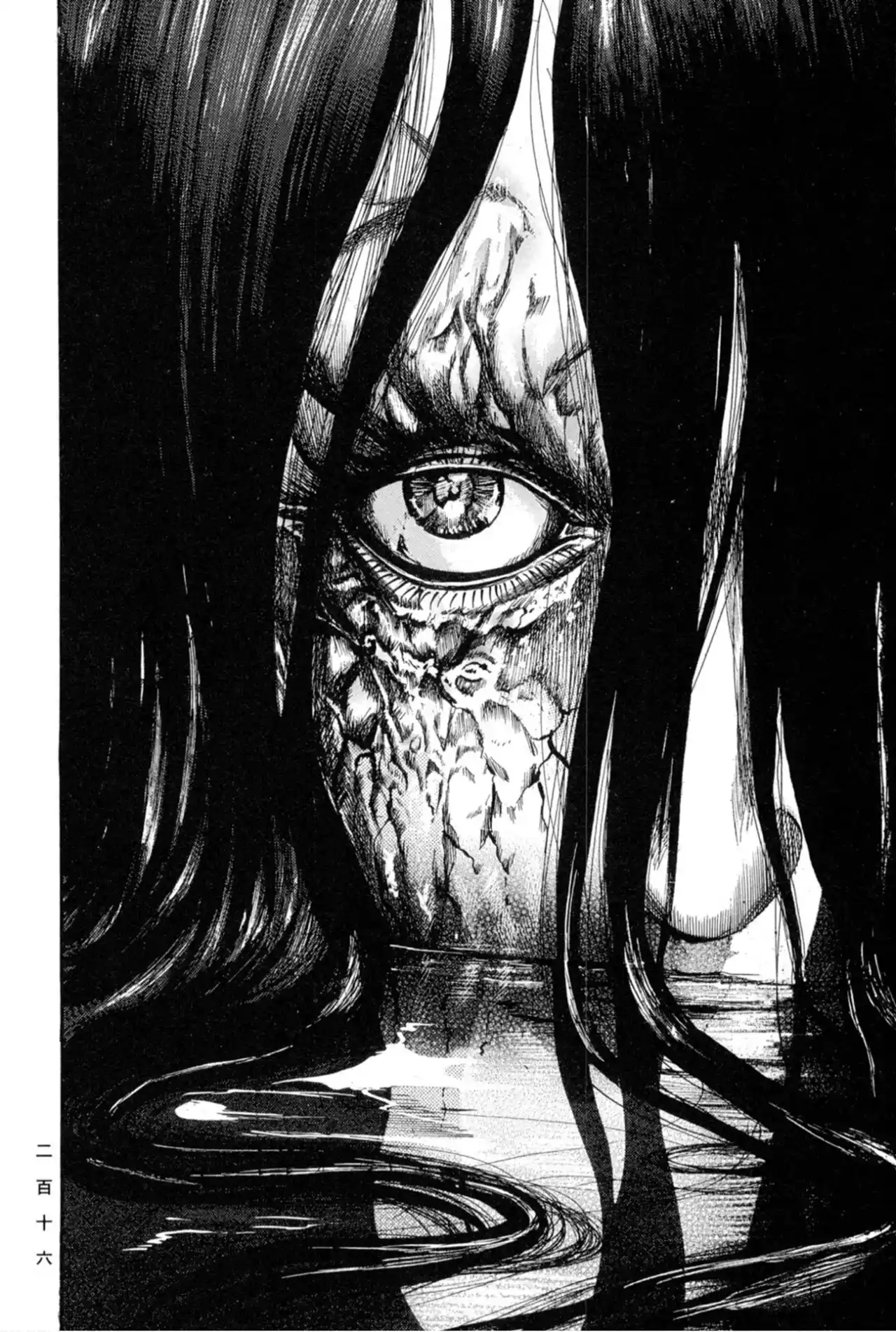 Kasane By Gou Tanabe - Capítulo 16 - Página 27 - LectorTMOo