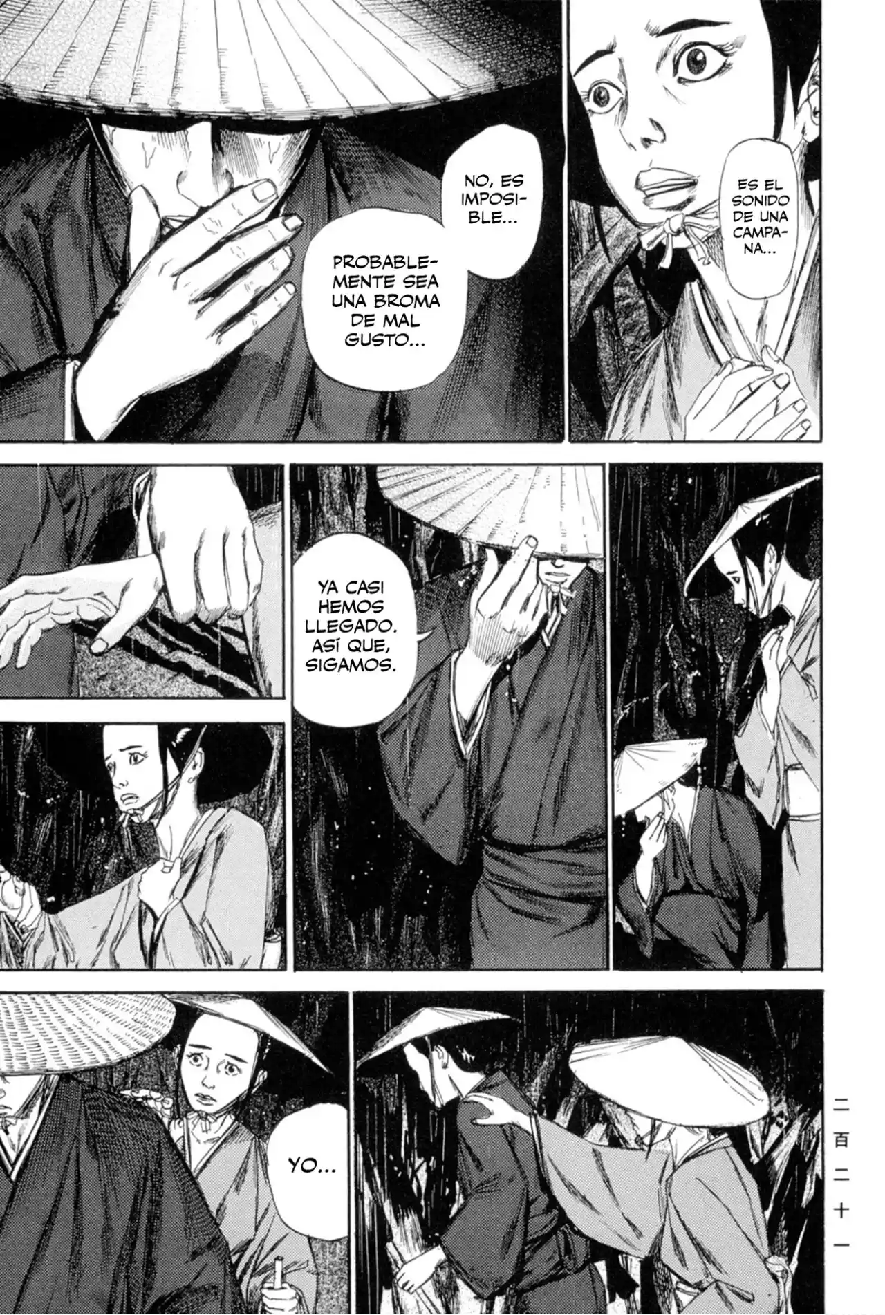 Kasane By Gou Tanabe - Capítulo 17 - Página 4 - LectorTMOo