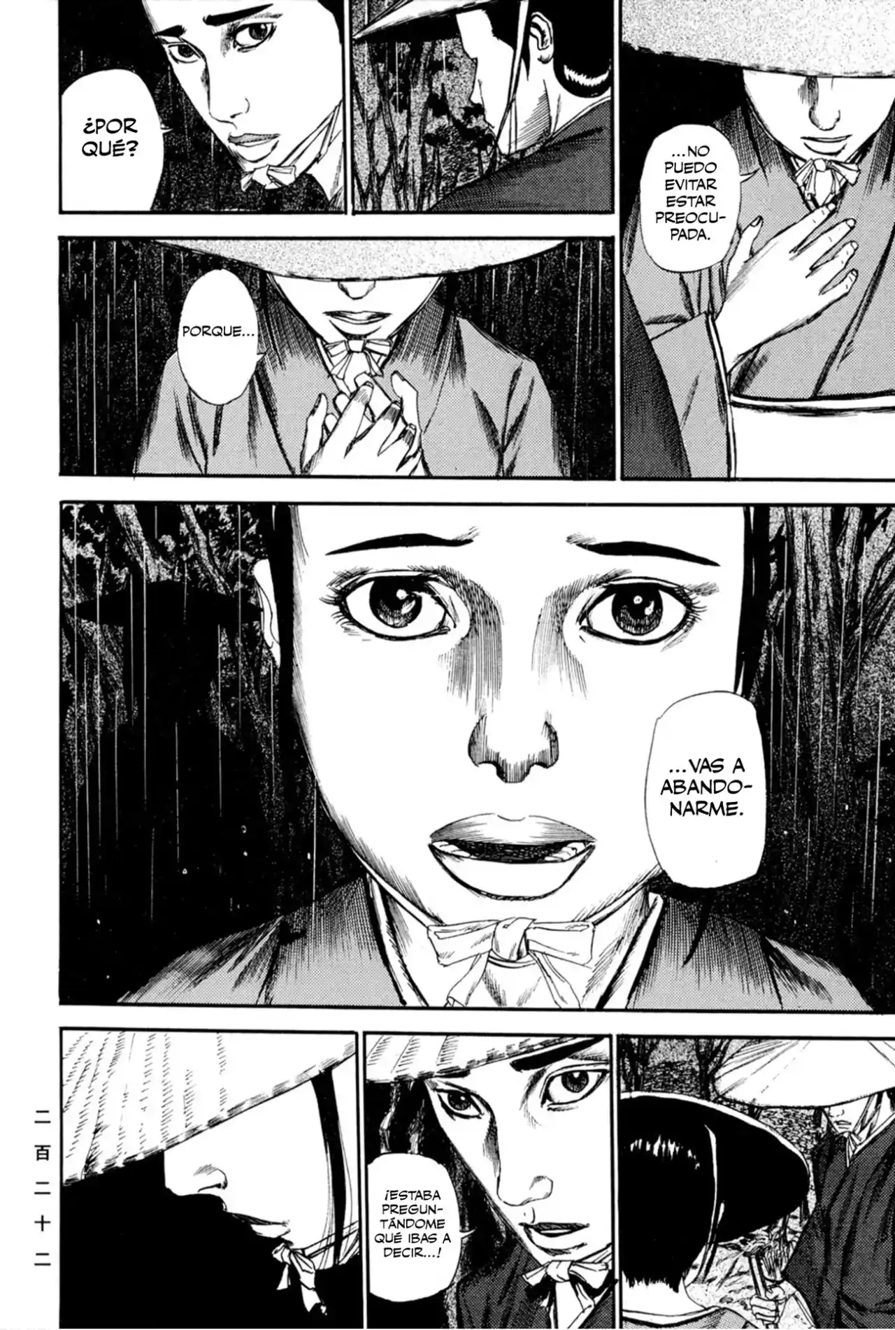 Kasane By Gou Tanabe - Capítulo 17 - Página 5 - LectorTMOo