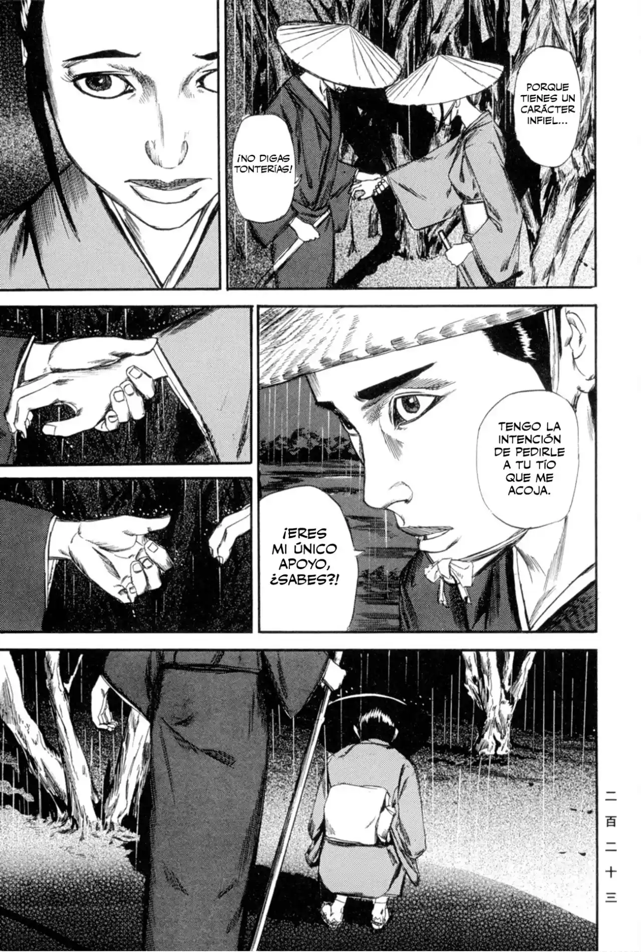 Kasane By Gou Tanabe - Capítulo 17 - Página 6 - LectorTMOo