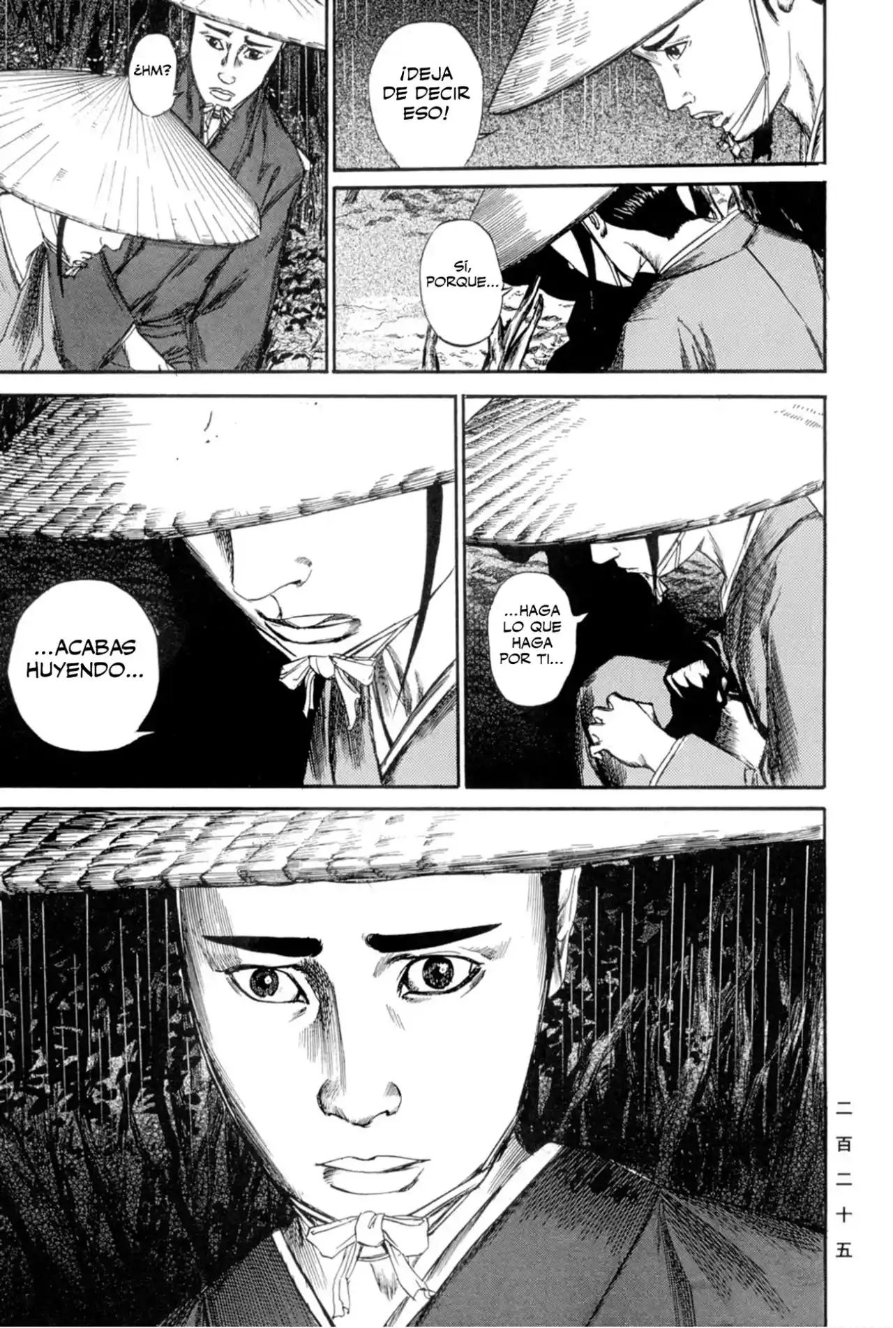 Kasane By Gou Tanabe - Capítulo 17 - Página 8 - LectorTMOo
