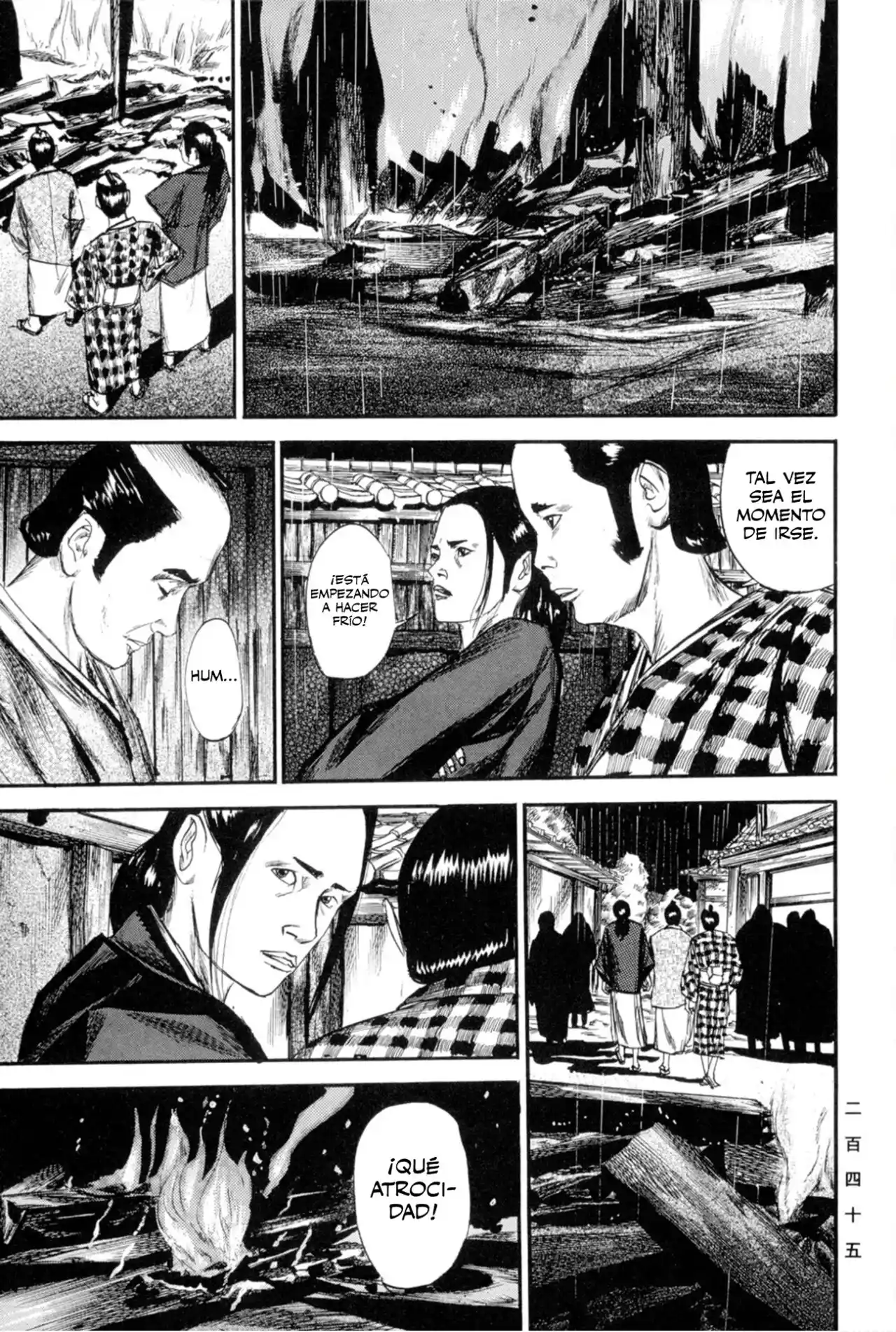 Kasane By Gou Tanabe - Capítulo 17 - Página 28 - LectorTMOo