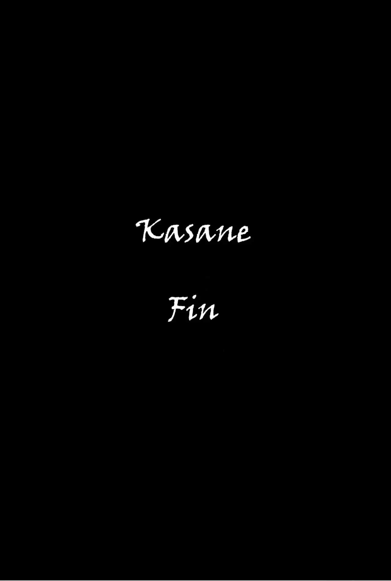 Kasane By Gou Tanabe - Capítulo 17 - Página 34 - LectorTMOo