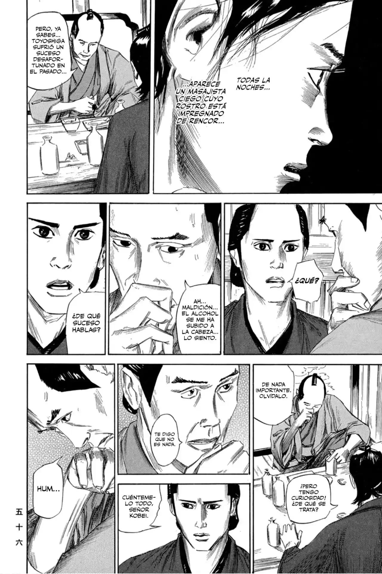 Kasane By Gou Tanabe - Capítulo 2 - Página 9 - LectorTMOo