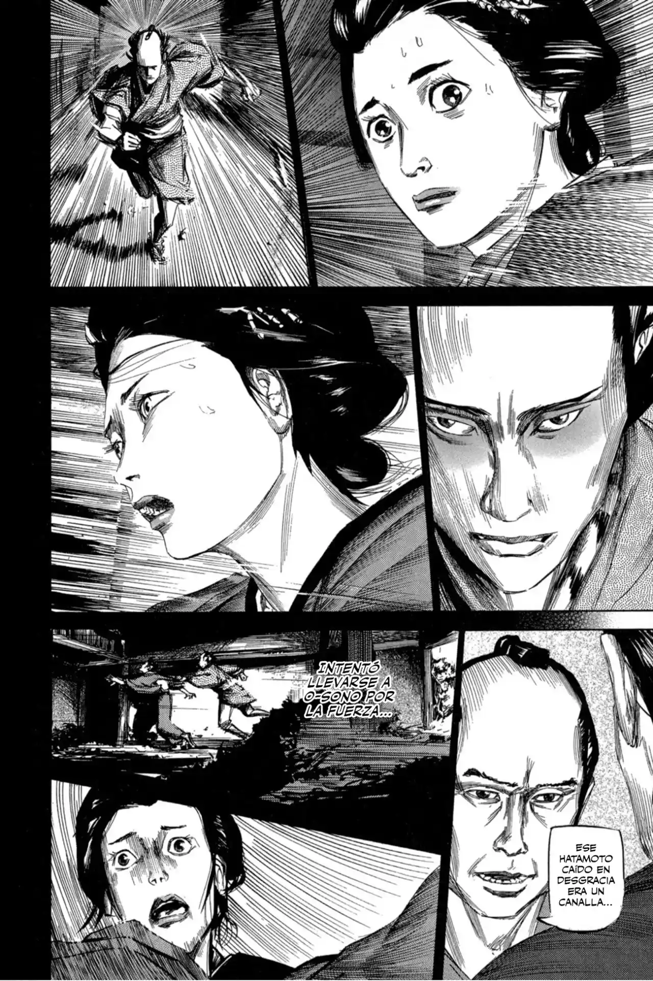 Kasane By Gou Tanabe - Capítulo 2 - Página 13 - LectorTMOo