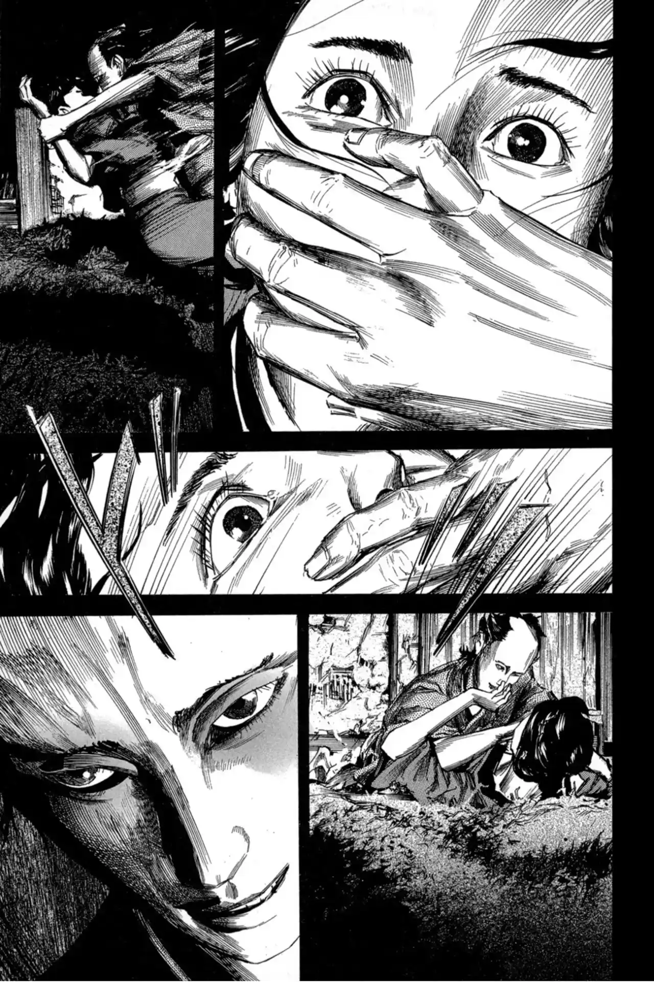Kasane By Gou Tanabe - Capítulo 2 - Página 14 - LectorTMOo