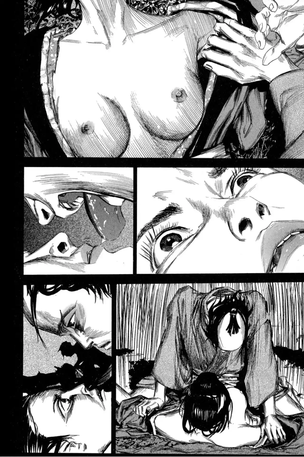 Kasane By Gou Tanabe - Capítulo 2 - Página 15 - LectorTMOo