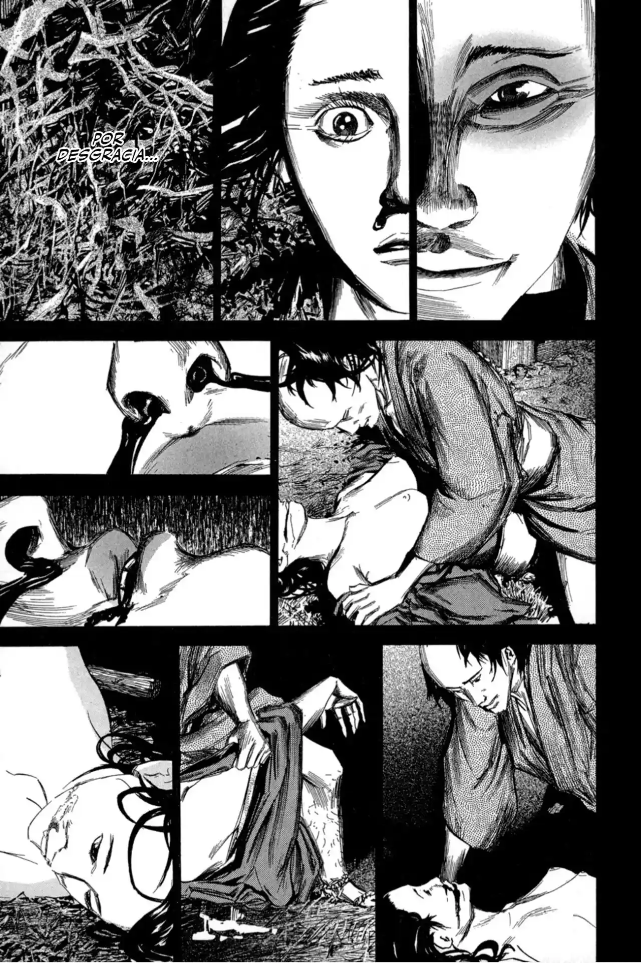 Kasane By Gou Tanabe - Capítulo 2 - Página 16 - LectorTMOo