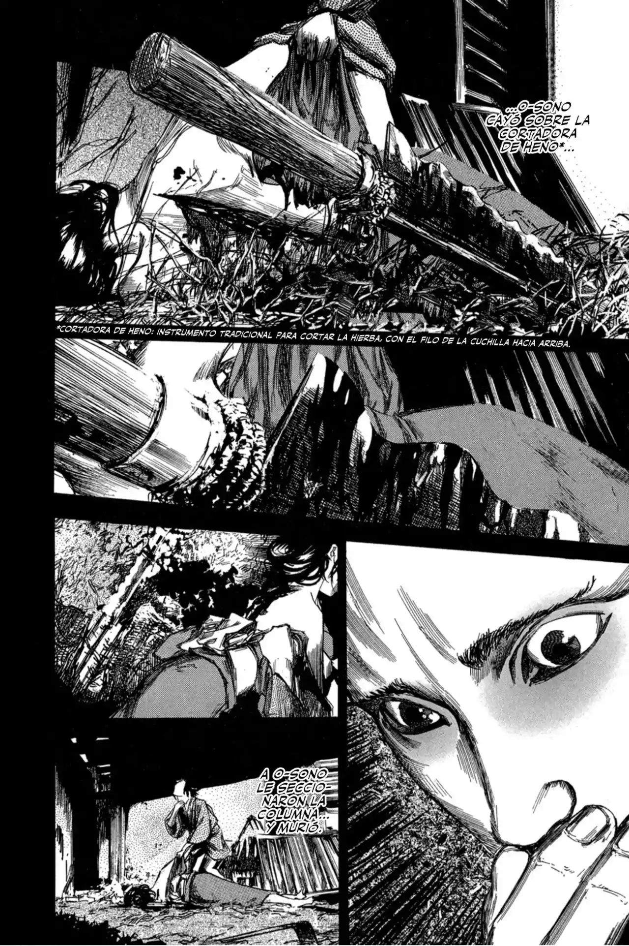 Kasane By Gou Tanabe - Capítulo 2 - Página 17 - LectorTMOo