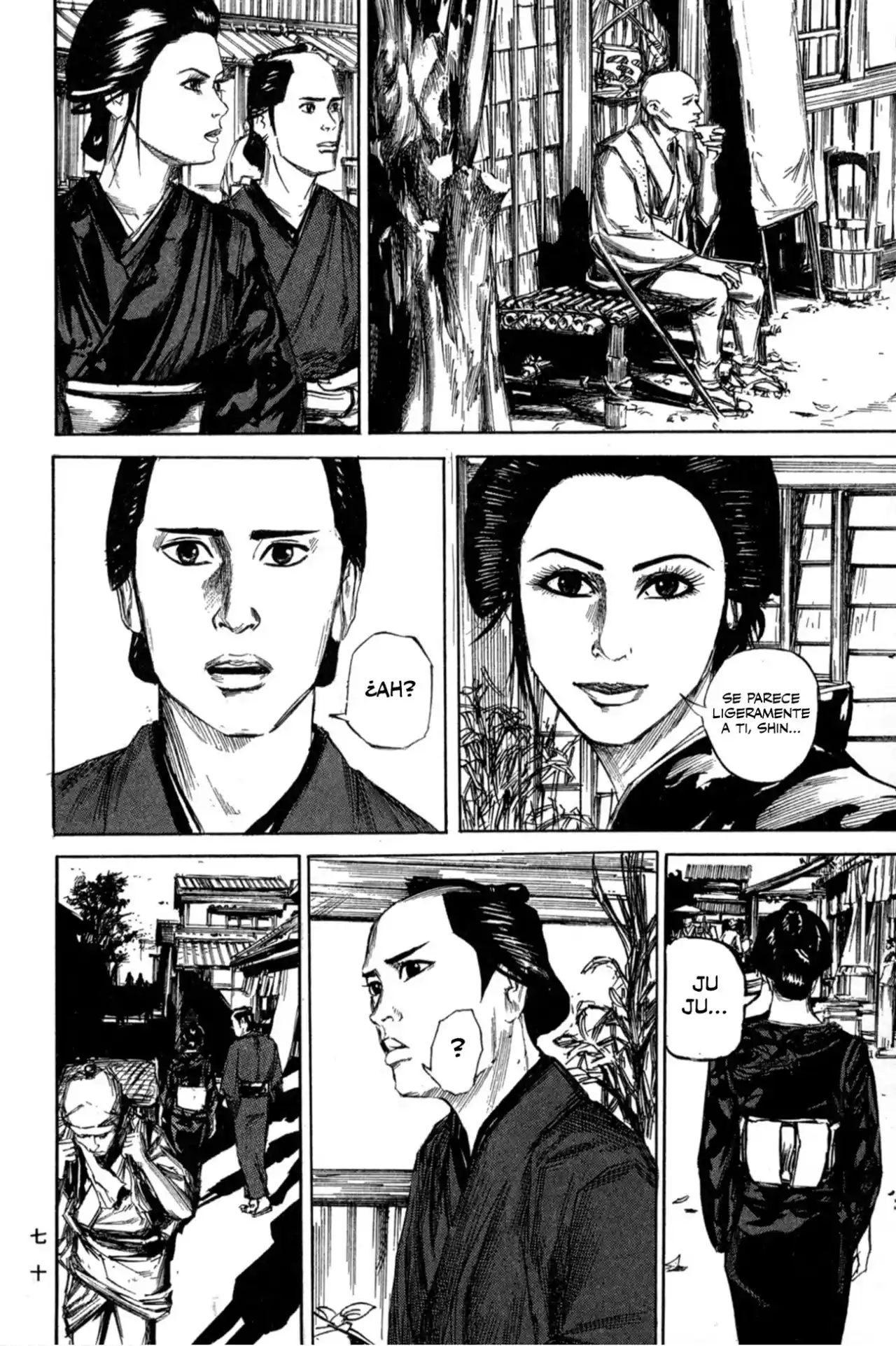 Kasane By Gou Tanabe - Capítulo 2 - Página 23 - LectorTMOo