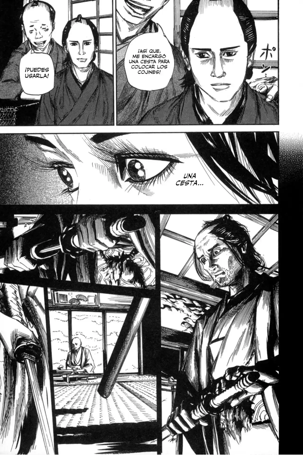 Kasane By Gou Tanabe - Capítulo 2 - Página 26 - LectorTMOo