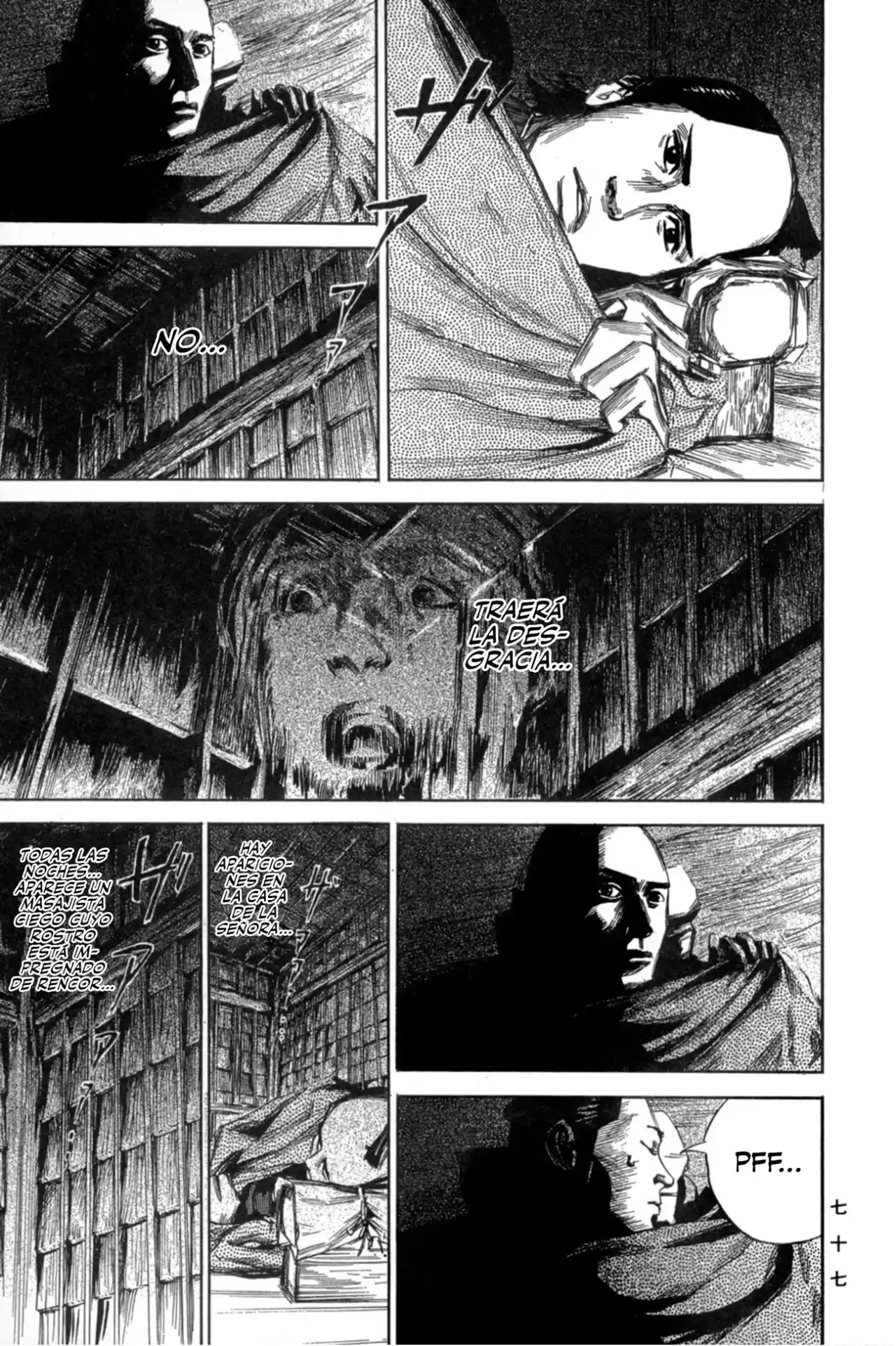 Kasane By Gou Tanabe - Capítulo 2 - Página 30 - LectorTMOo