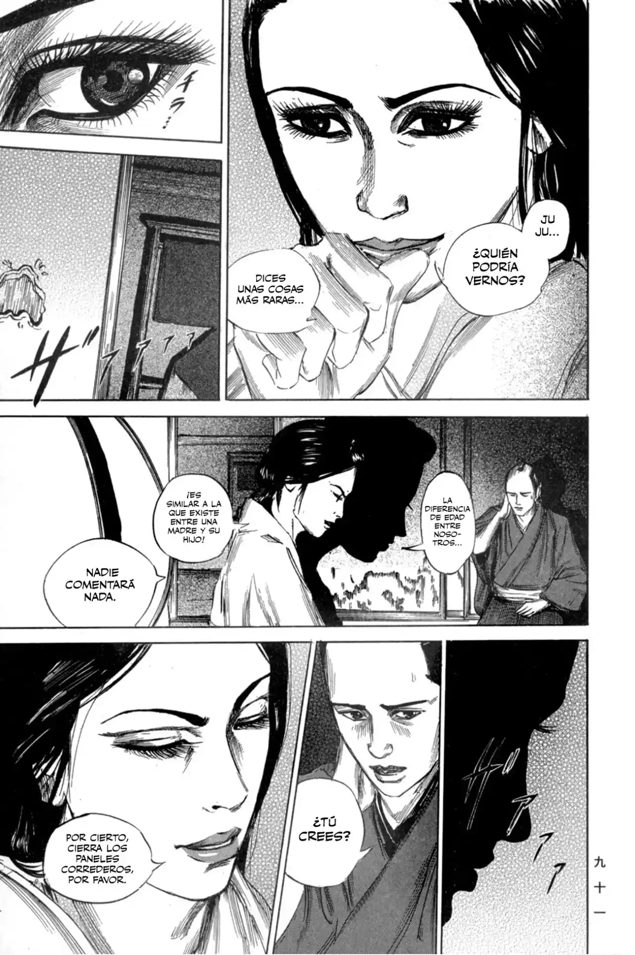 Kasane By Gou Tanabe - Capítulo 3 - Página 10 - LectorTMOo