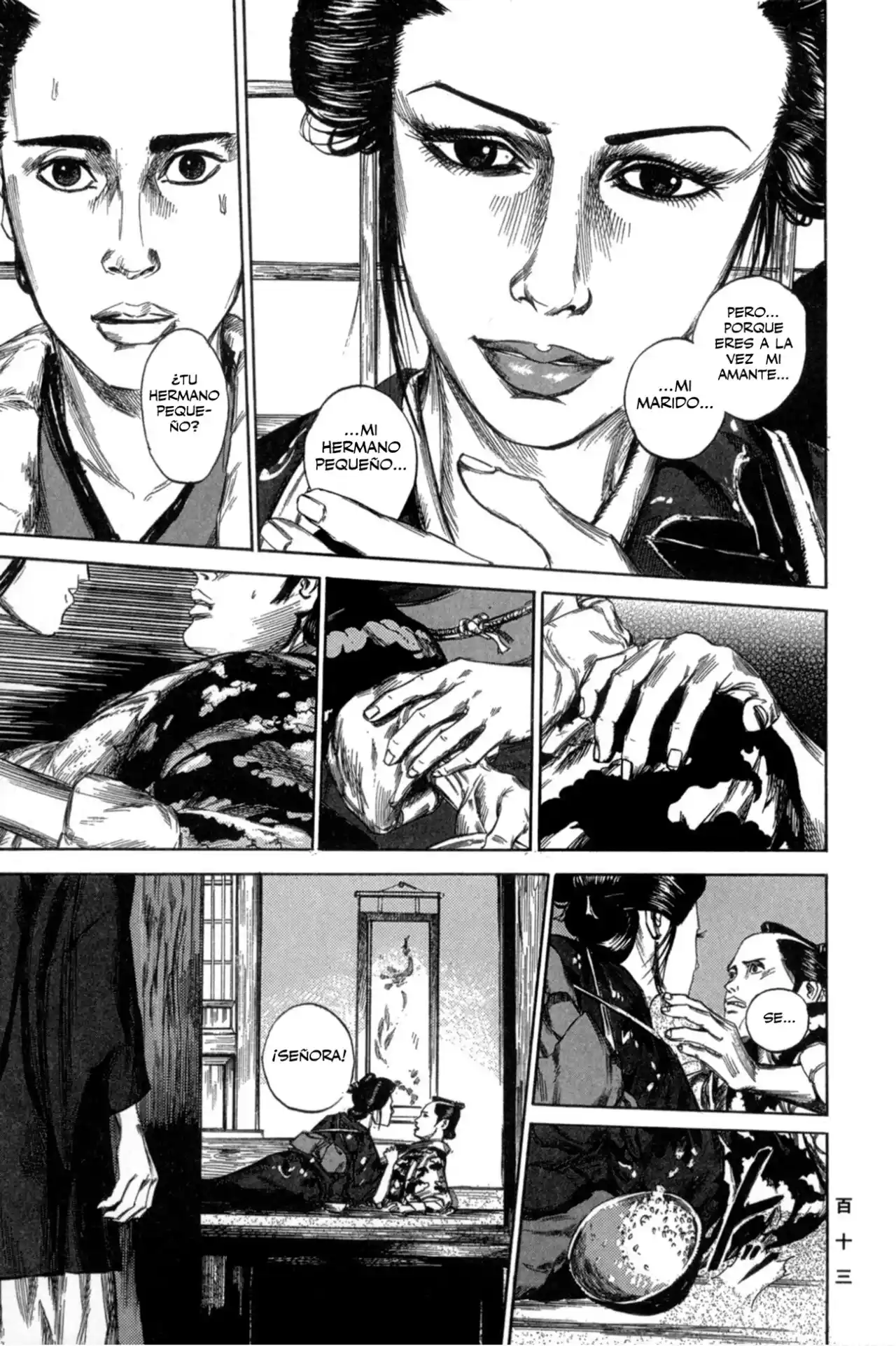 Kasane By Gou Tanabe - Capítulo 4 - Página 8 - LectorTMOo