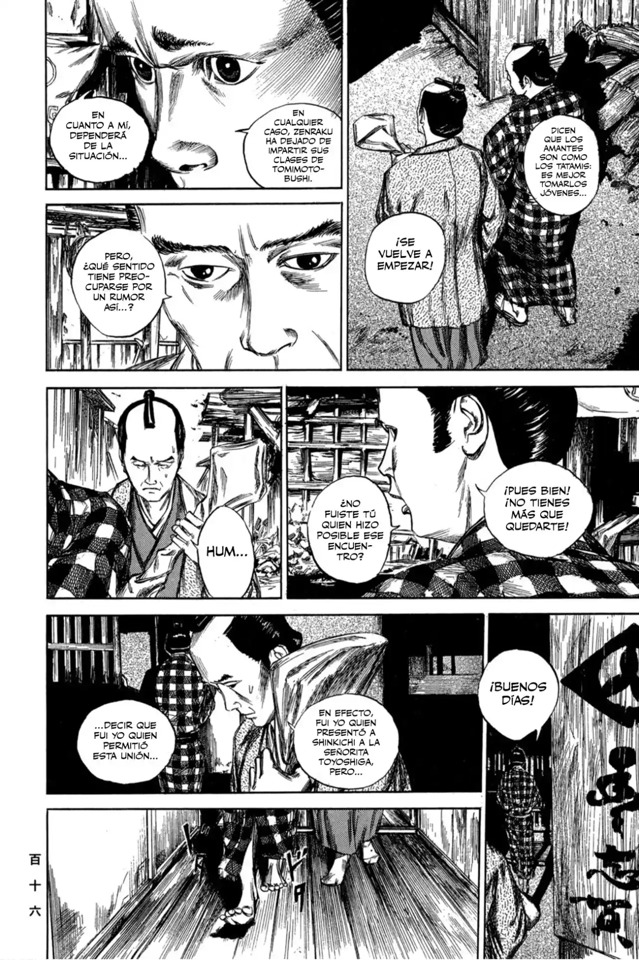 Kasane By Gou Tanabe - Capítulo 4 - Página 11 - LectorTMOo