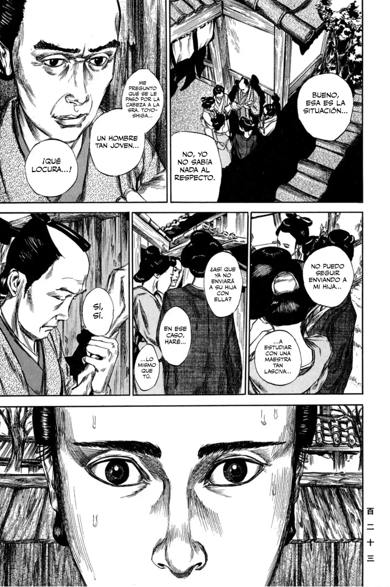 Kasane By Gou Tanabe - Capítulo 4 - Página 18 - LectorTMOo