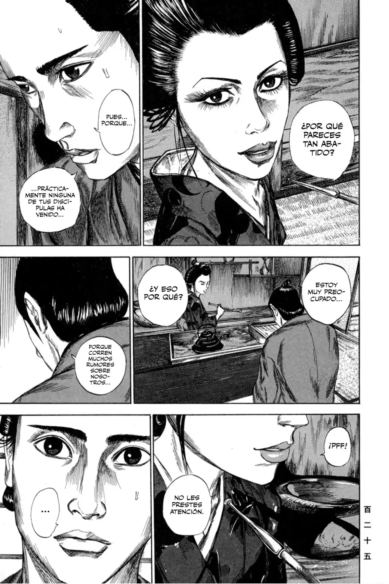 Kasane By Gou Tanabe - Capítulo 4 - Página 20 - LectorTMOo