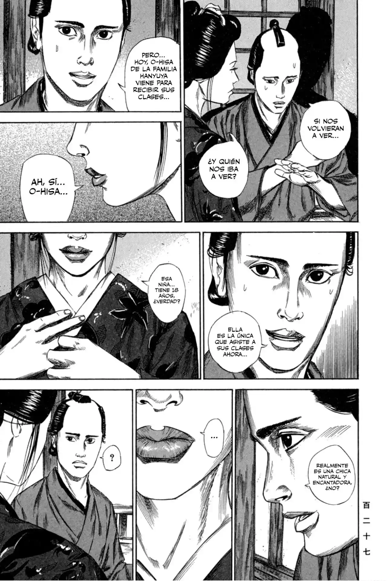 Kasane By Gou Tanabe - Capítulo 4 - Página 22 - LectorTMOo