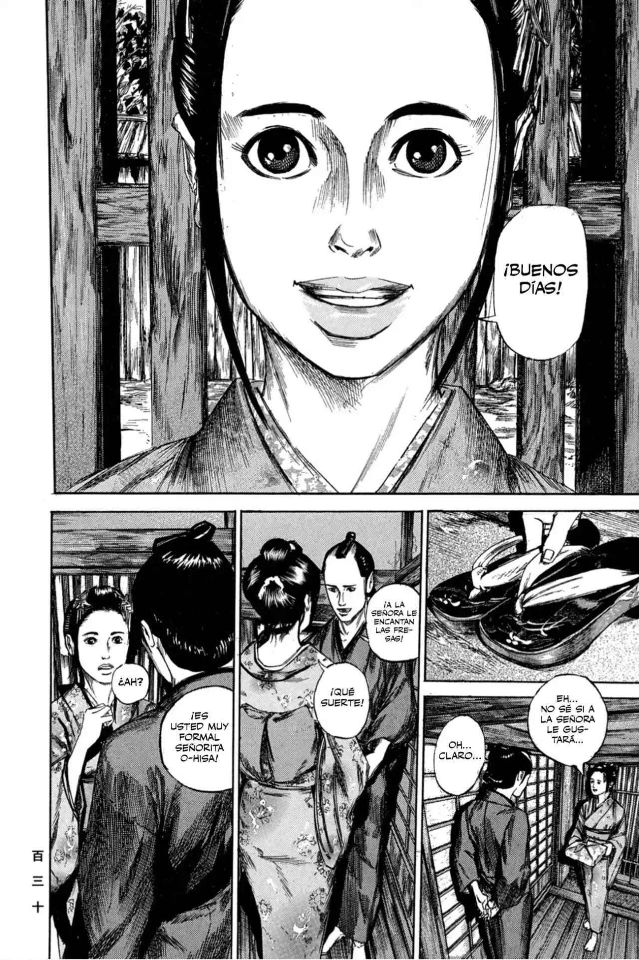 Kasane By Gou Tanabe - Capítulo 4 - Página 25 - LectorTMOo