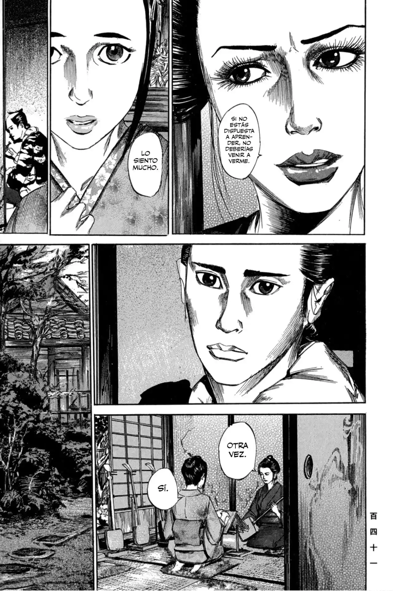 Kasane By Gou Tanabe - Capítulo 5 - Página 10 - LectorTMOo