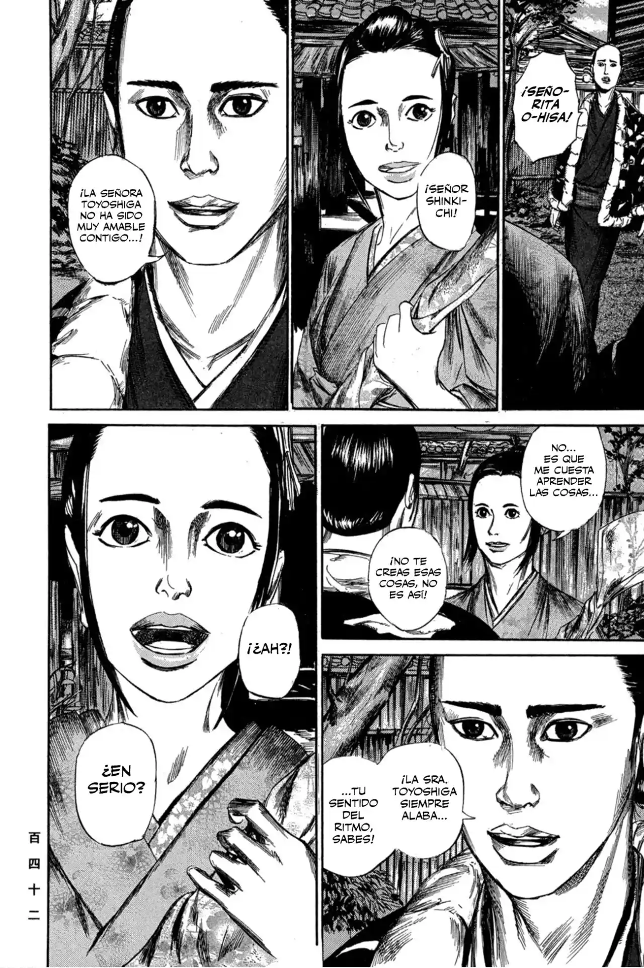 Kasane By Gou Tanabe - Capítulo 5 - Página 11 - LectorTMOo