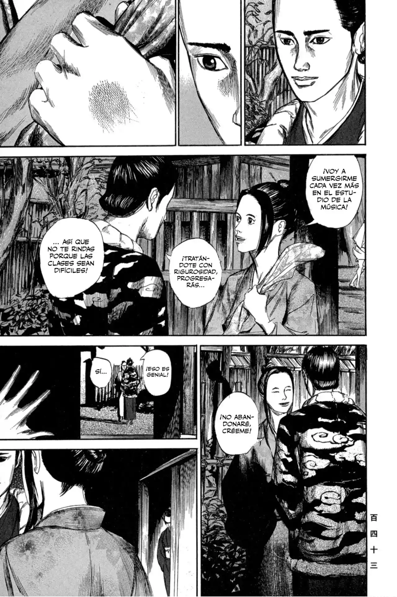 Kasane By Gou Tanabe - Capítulo 5 - Página 12 - LectorTMOo