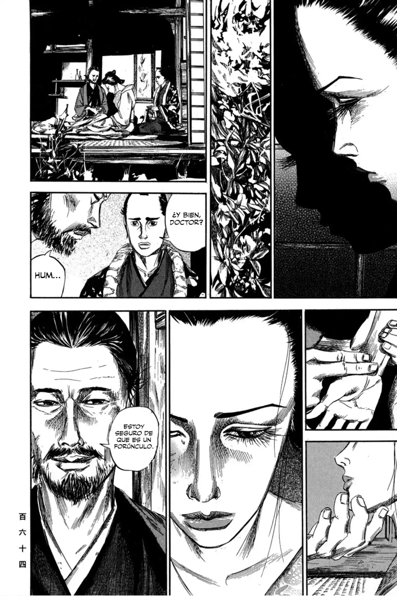 Kasane By Gou Tanabe - Capítulo 6 - Página 9 - LectorTMOo